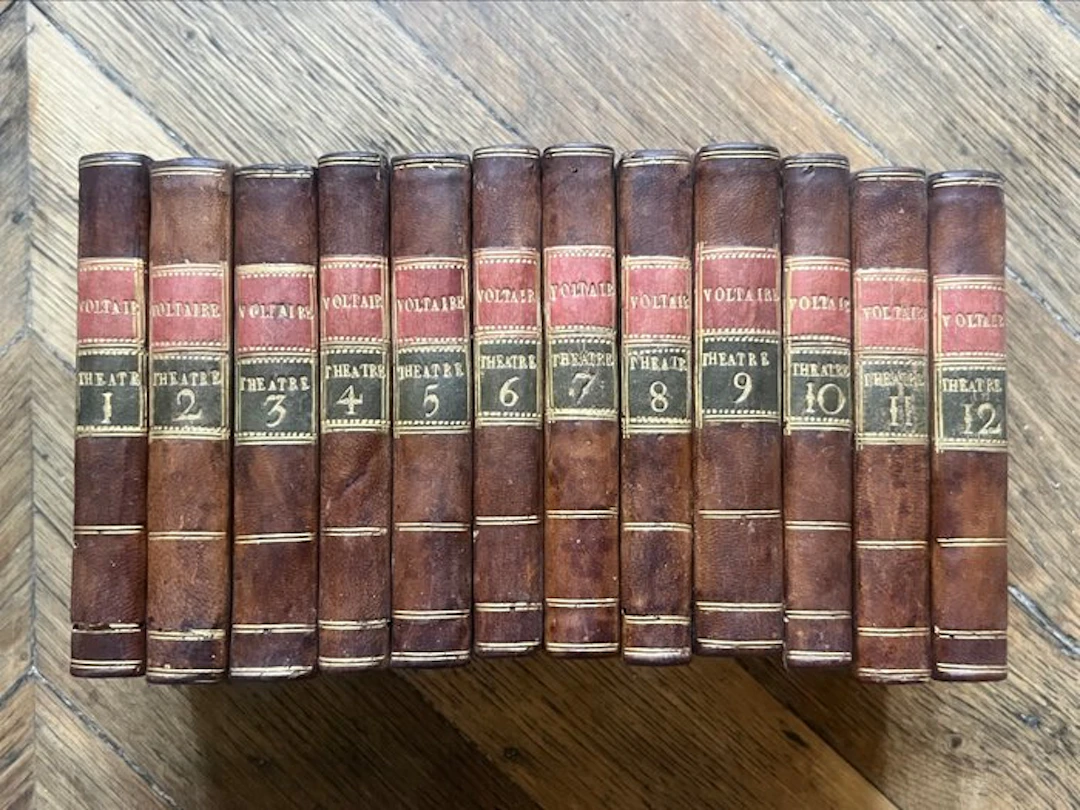 Voltaire - Théâtre de Voltaire