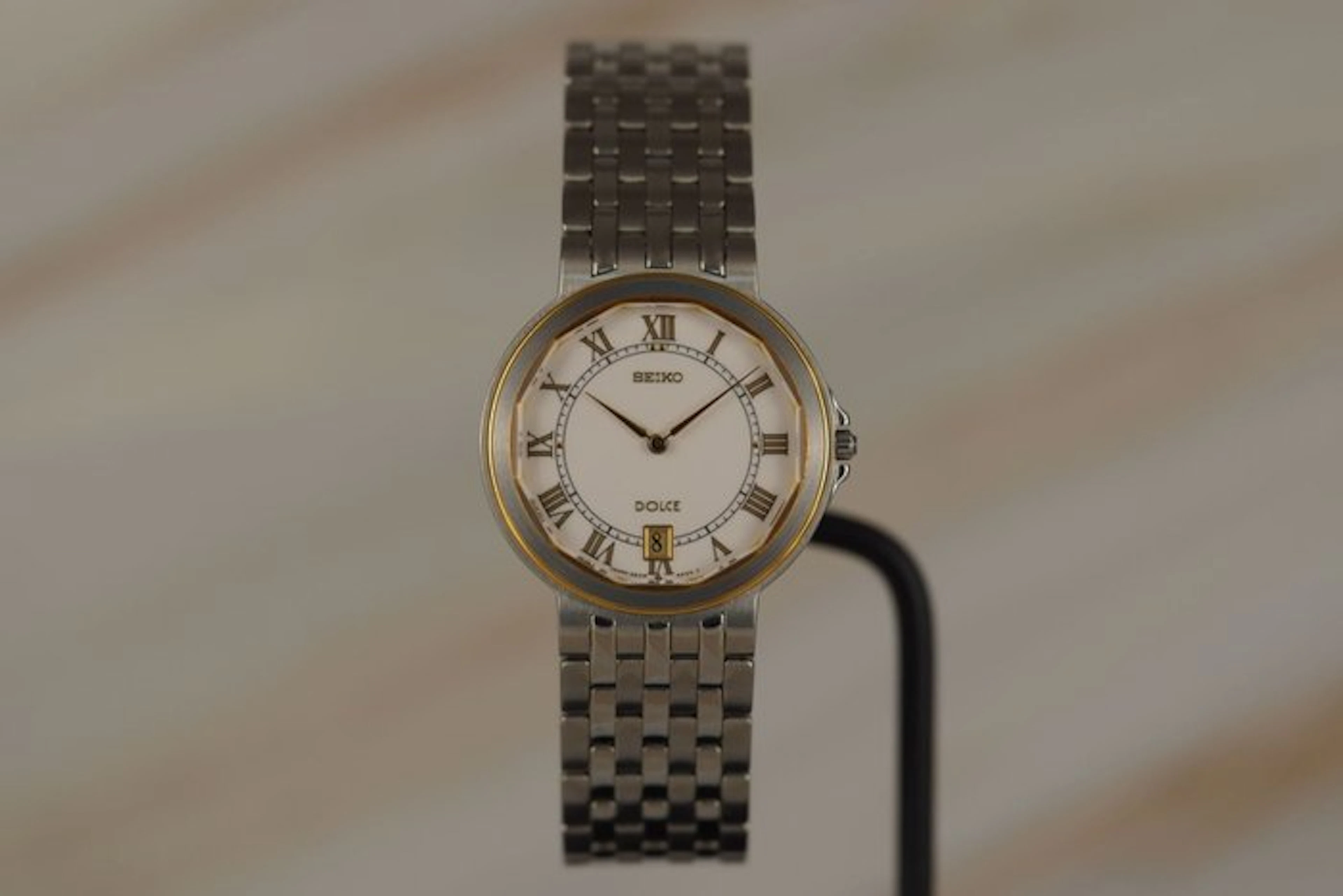 Seiko - Dolce - No reserve price - 5E39-5A00 - Men - 1999