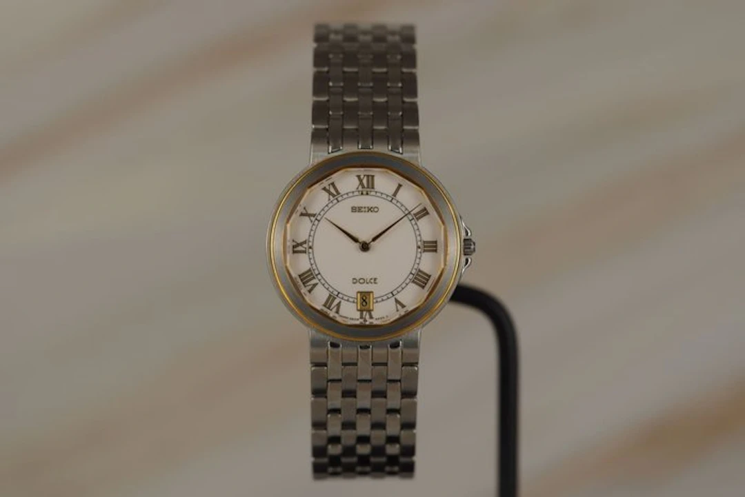 Seiko - Dolce - 5E39-5A00 - Men - 1999