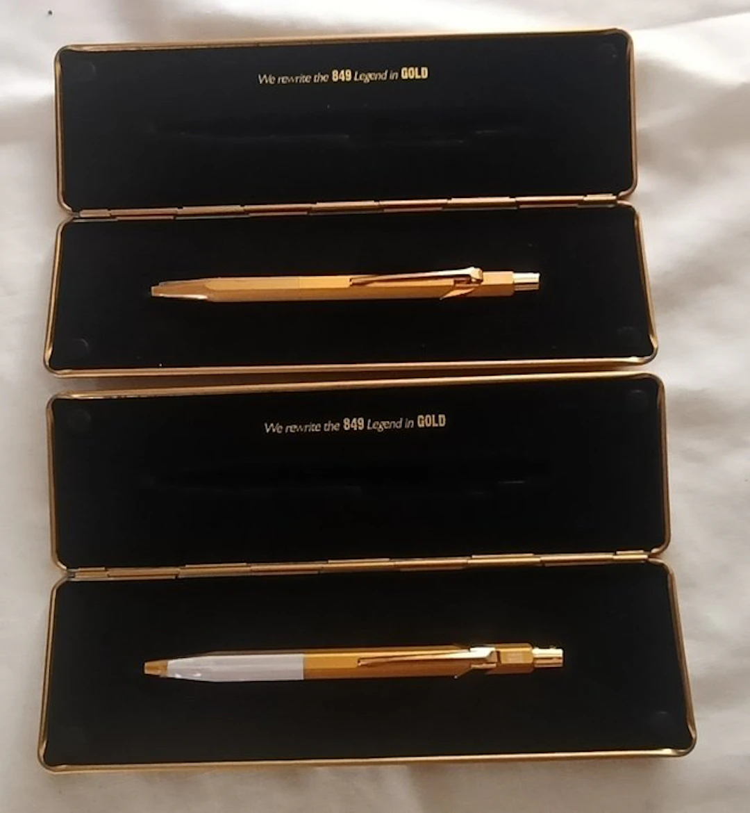 Caran d'Ache - 849 - No reserve price - Pen