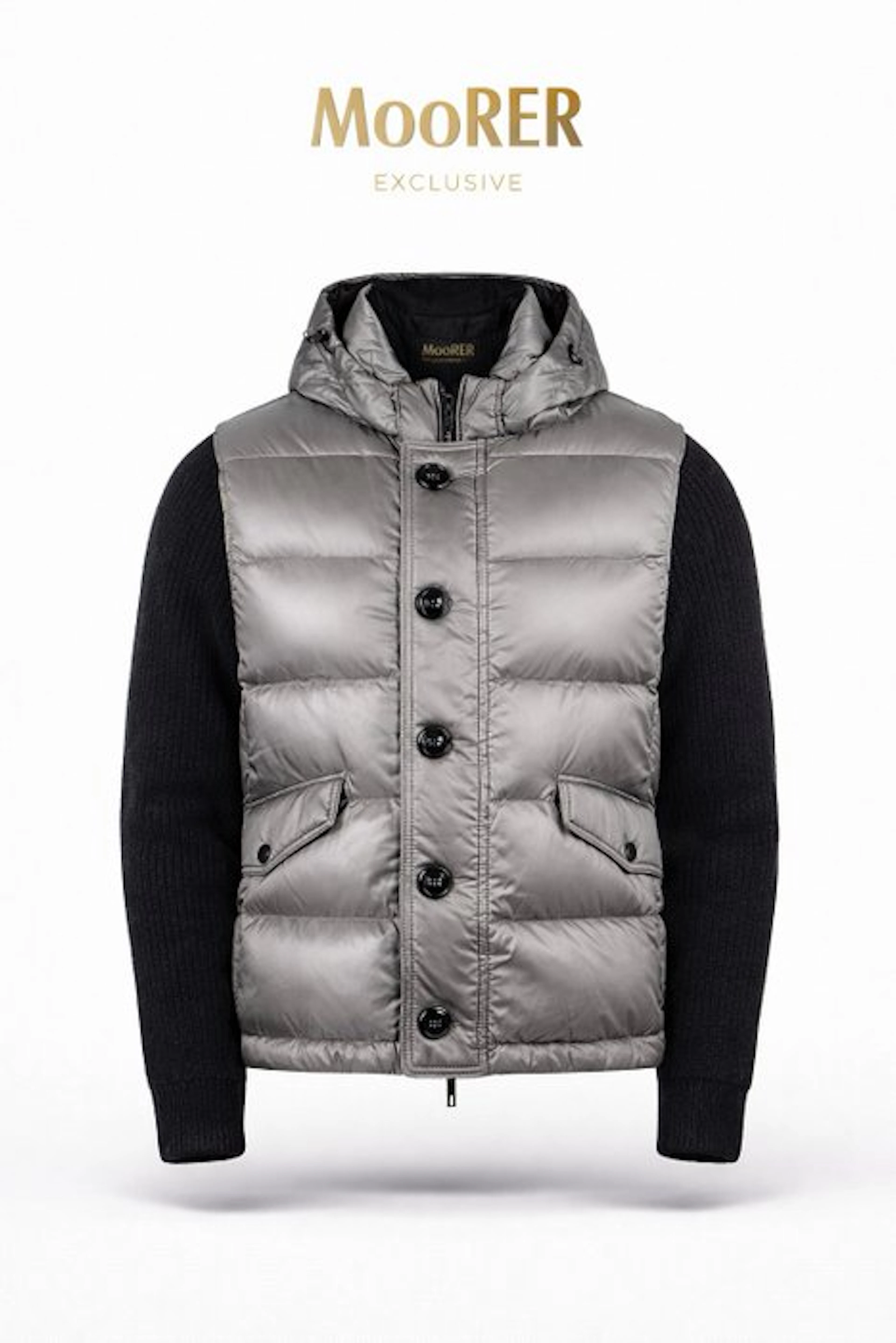Moorer - Coat - New with tags