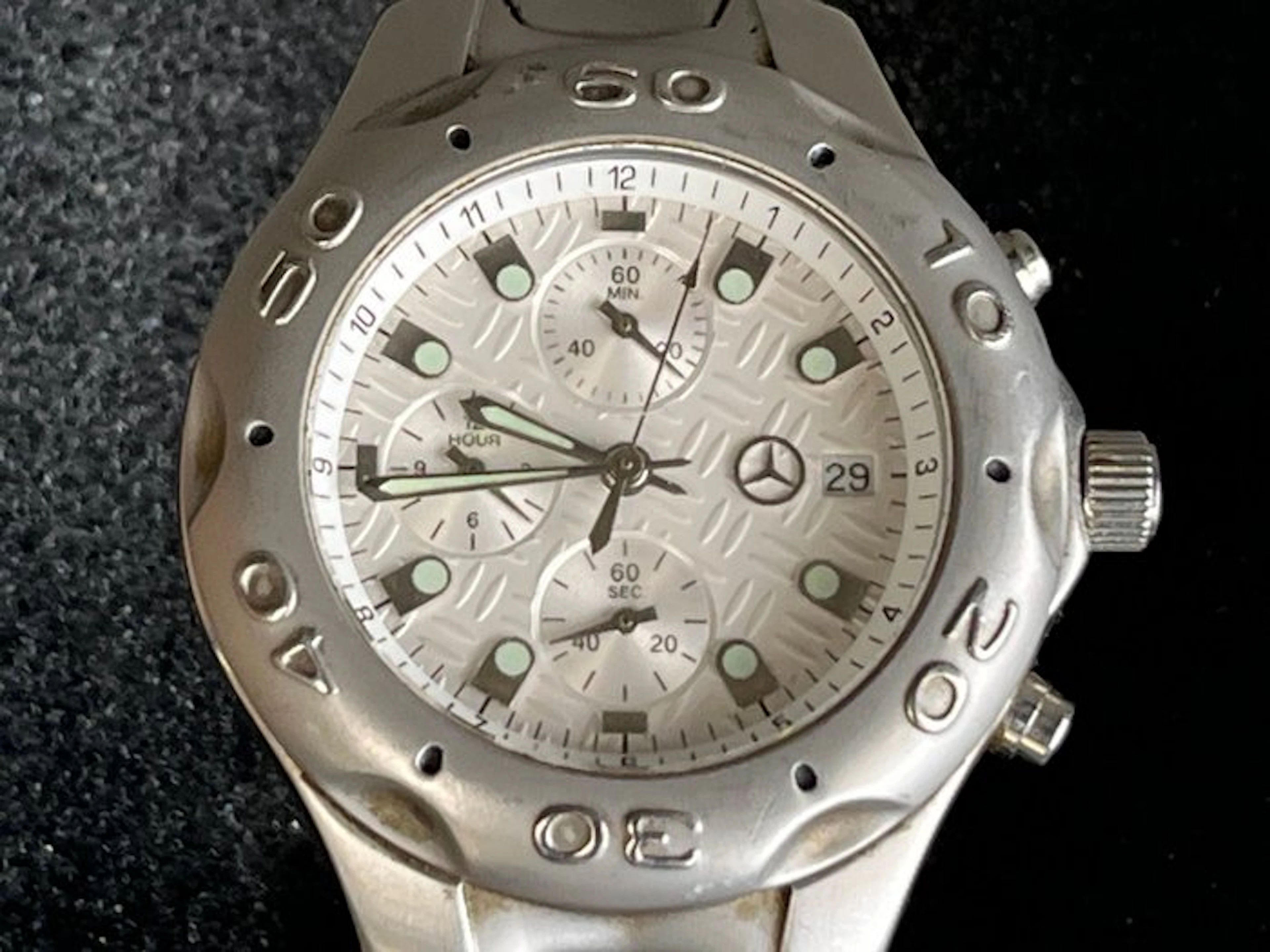 Mercedes Collection - Mercedes-Benz - Chronograph Quartz