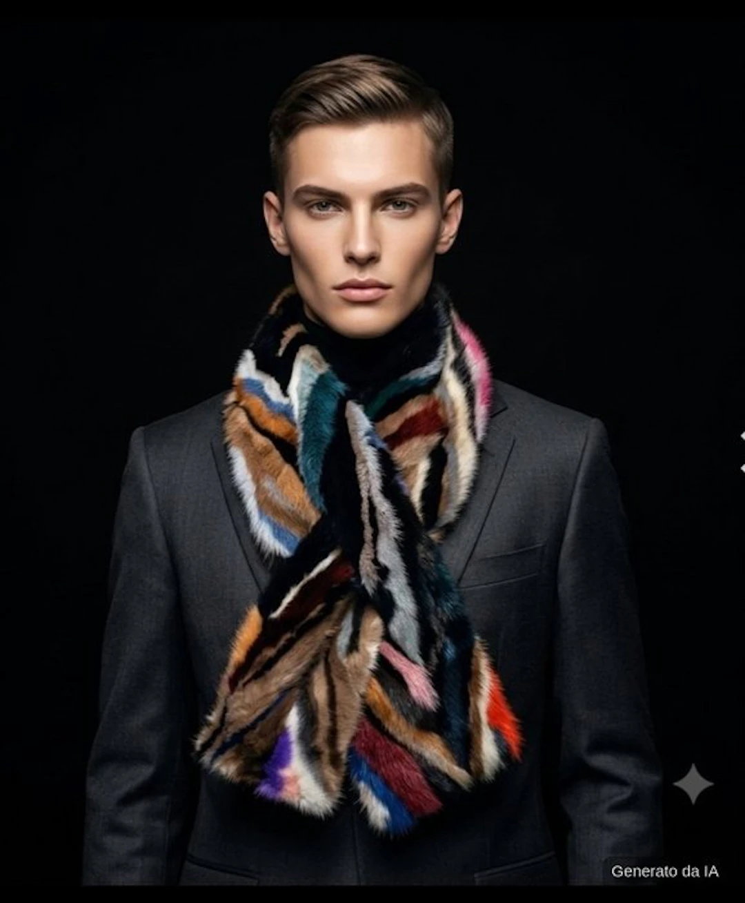 Artisan Furrier - Scarf