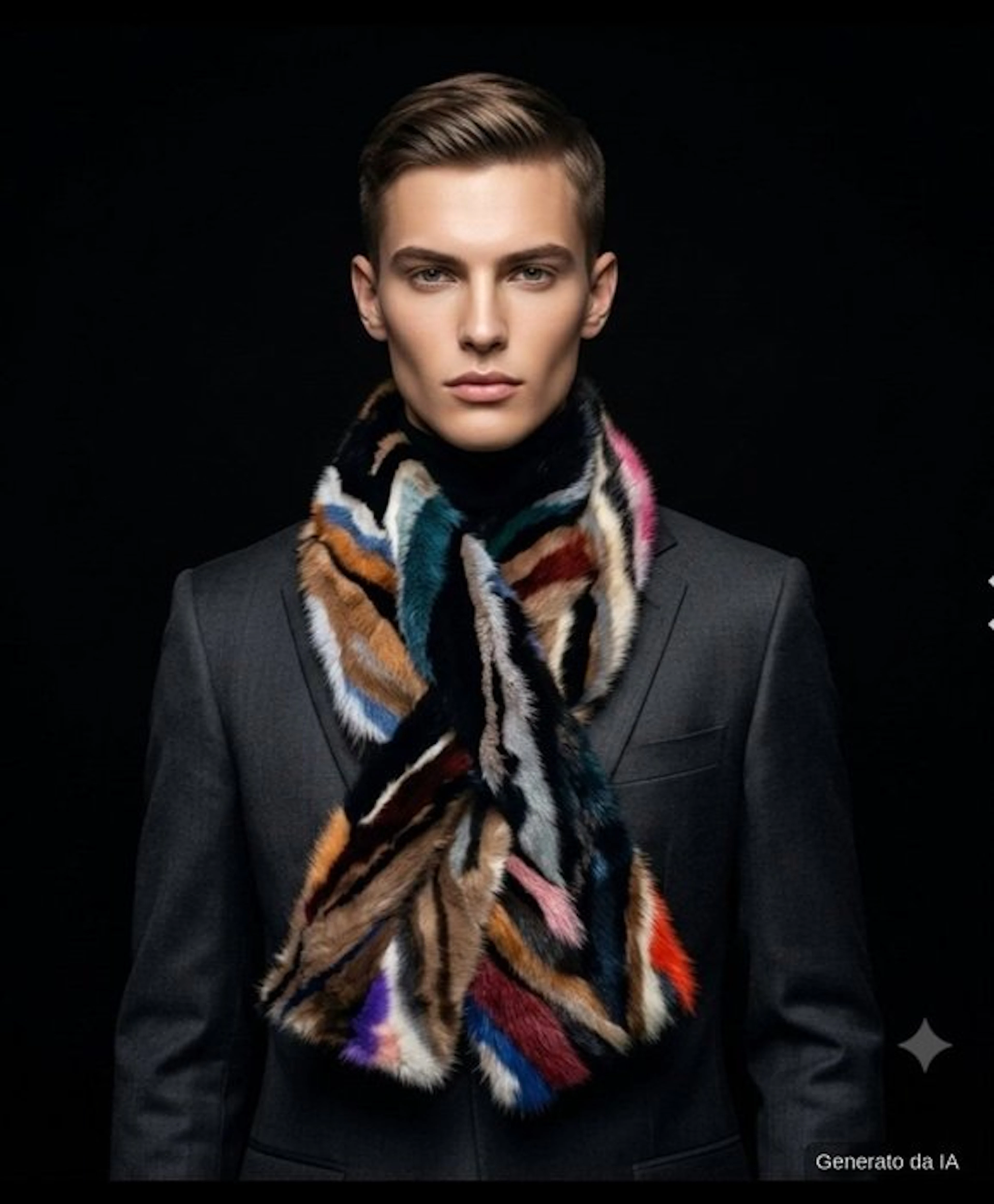 Artisan Furrier - Scarf