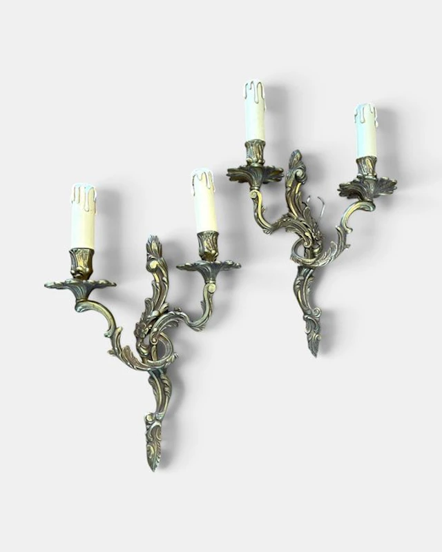 Lamp - Bronze