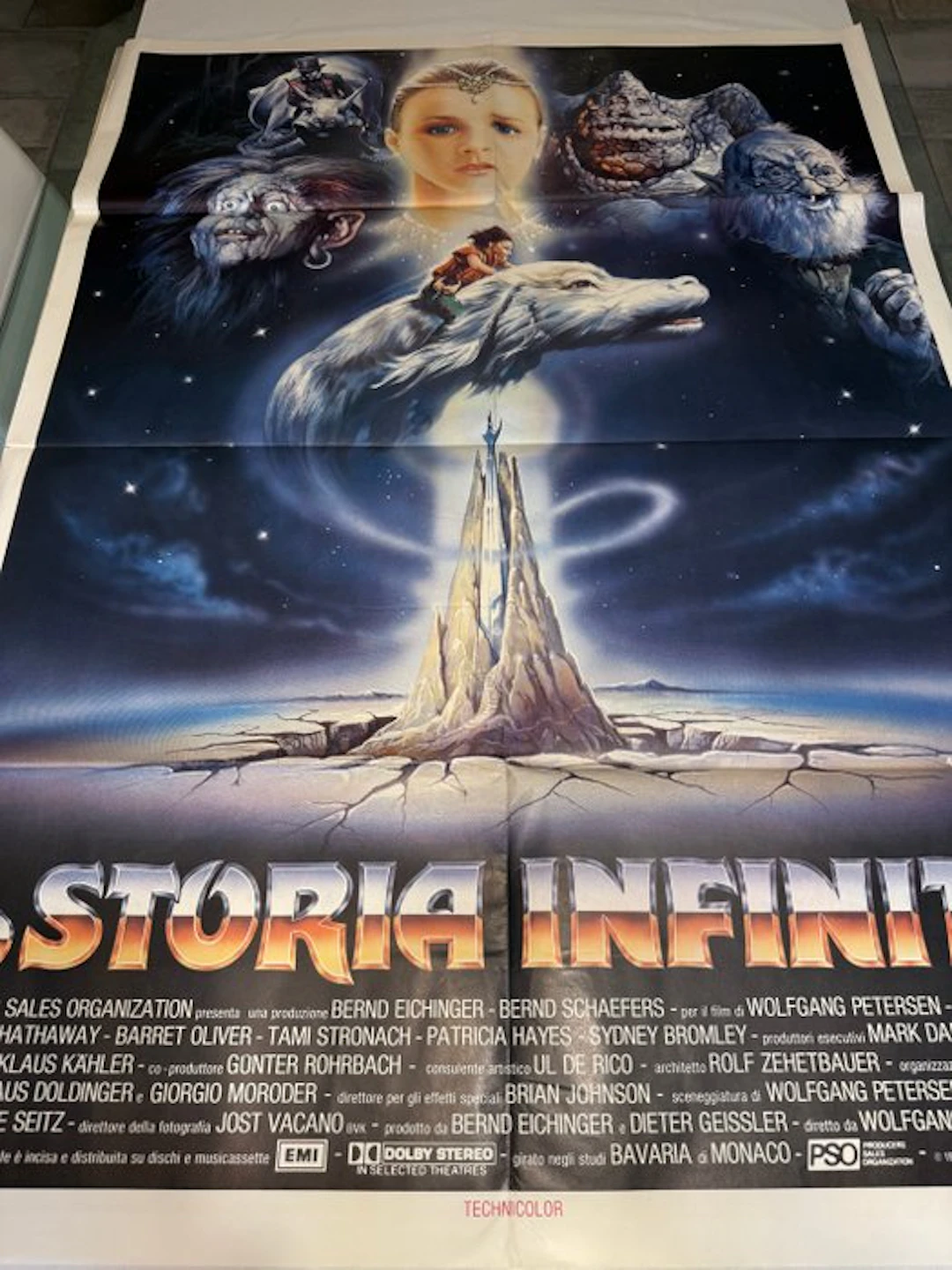 Renato Casaro - Selegrafica - La Storia Infinita (The...