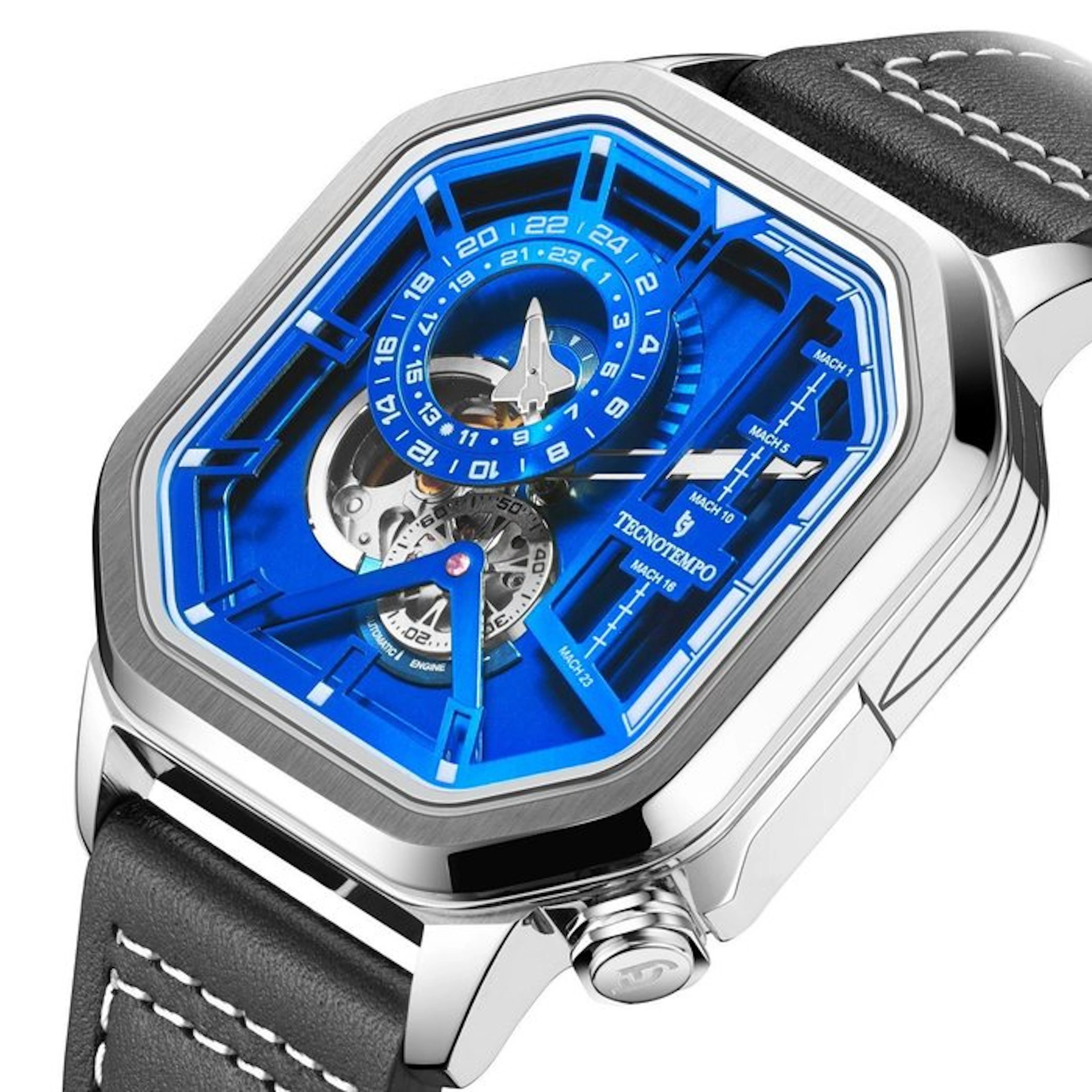 Tecnotempo - "Dynamic Shuttle" Automatic Engine -...
