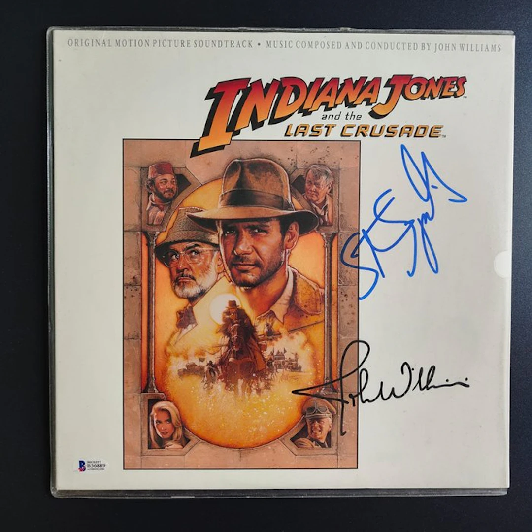 Indiana Jones and the Last Crusade (1989) – Steven...