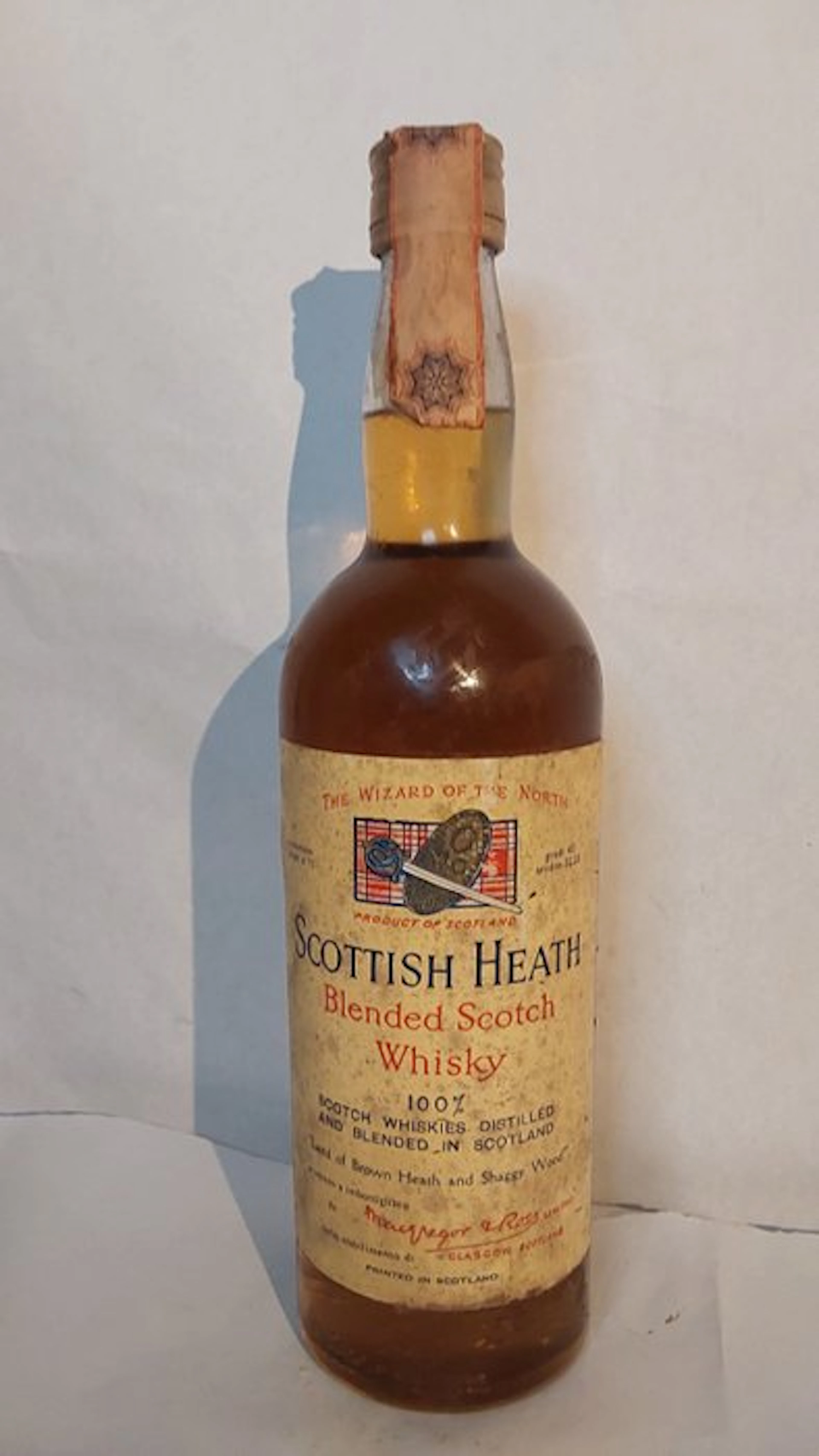 Scottish Heath - b. early 1970s - 75cl