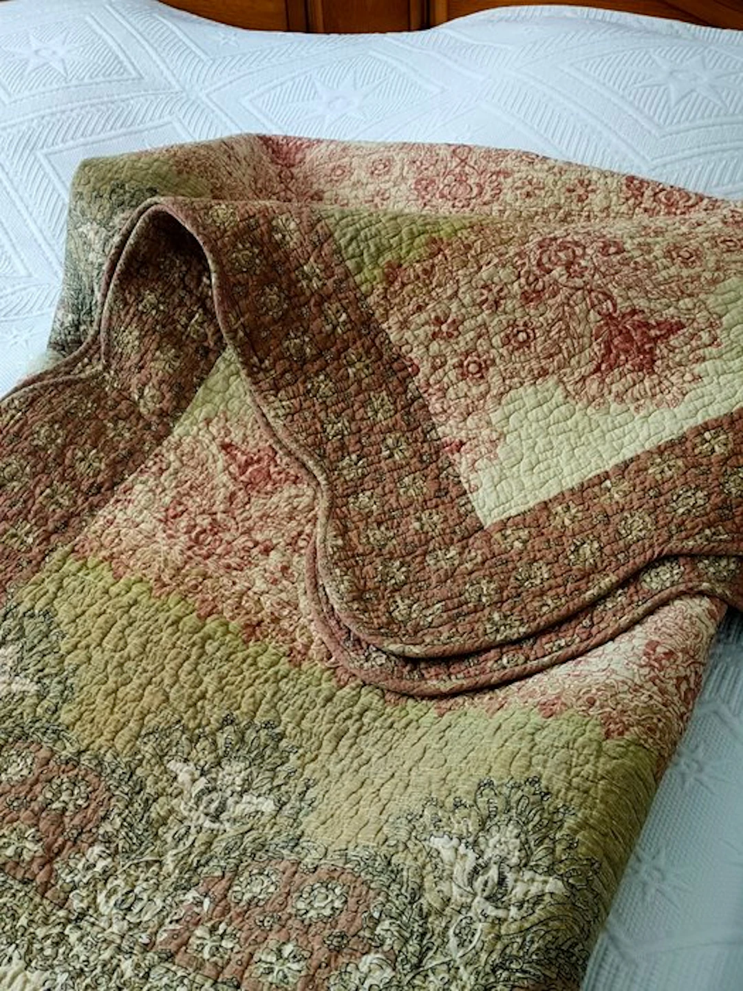 Bedspread - 250 cm - 230 cm