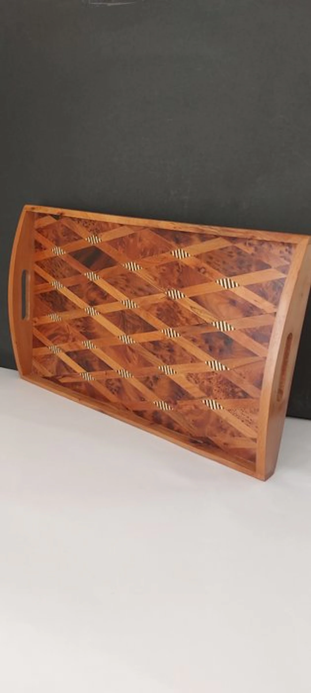 Serving tray - Wood