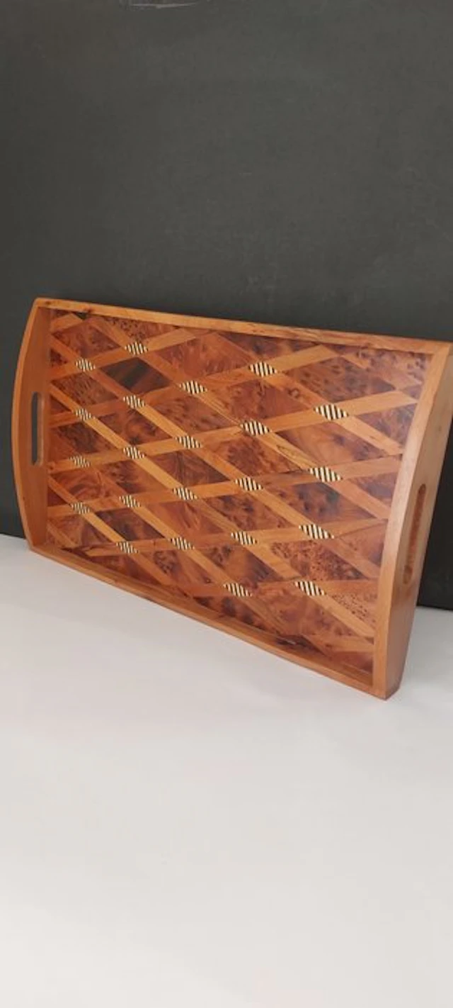 Serving tray - Wood