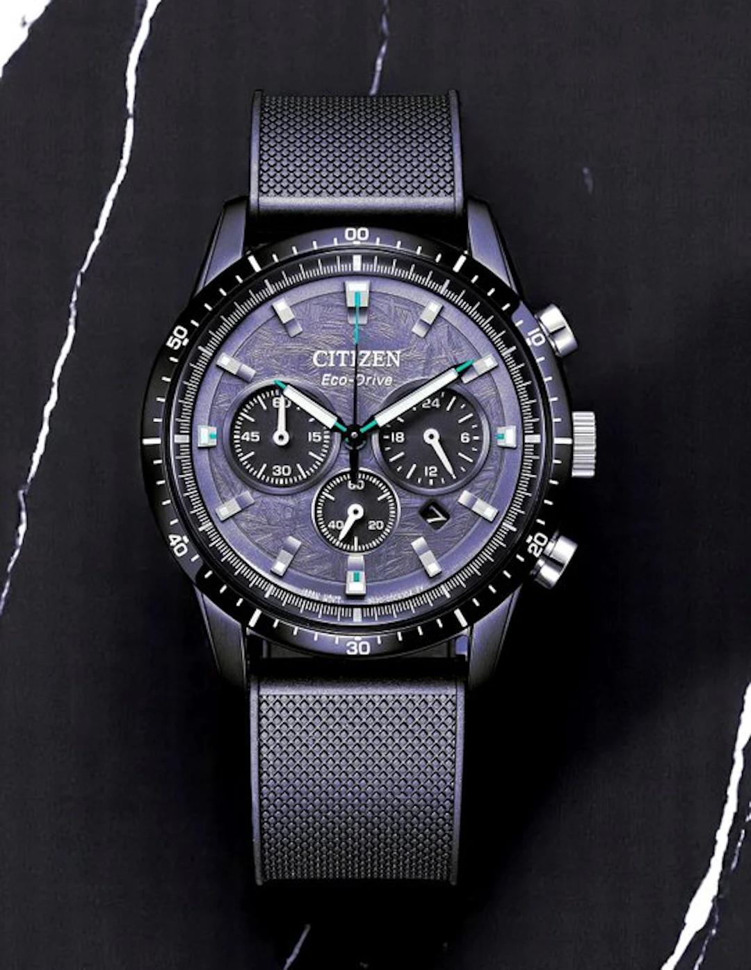 Citizen - "NO RESERVE PRICE" -Sport Chronograph Modern...