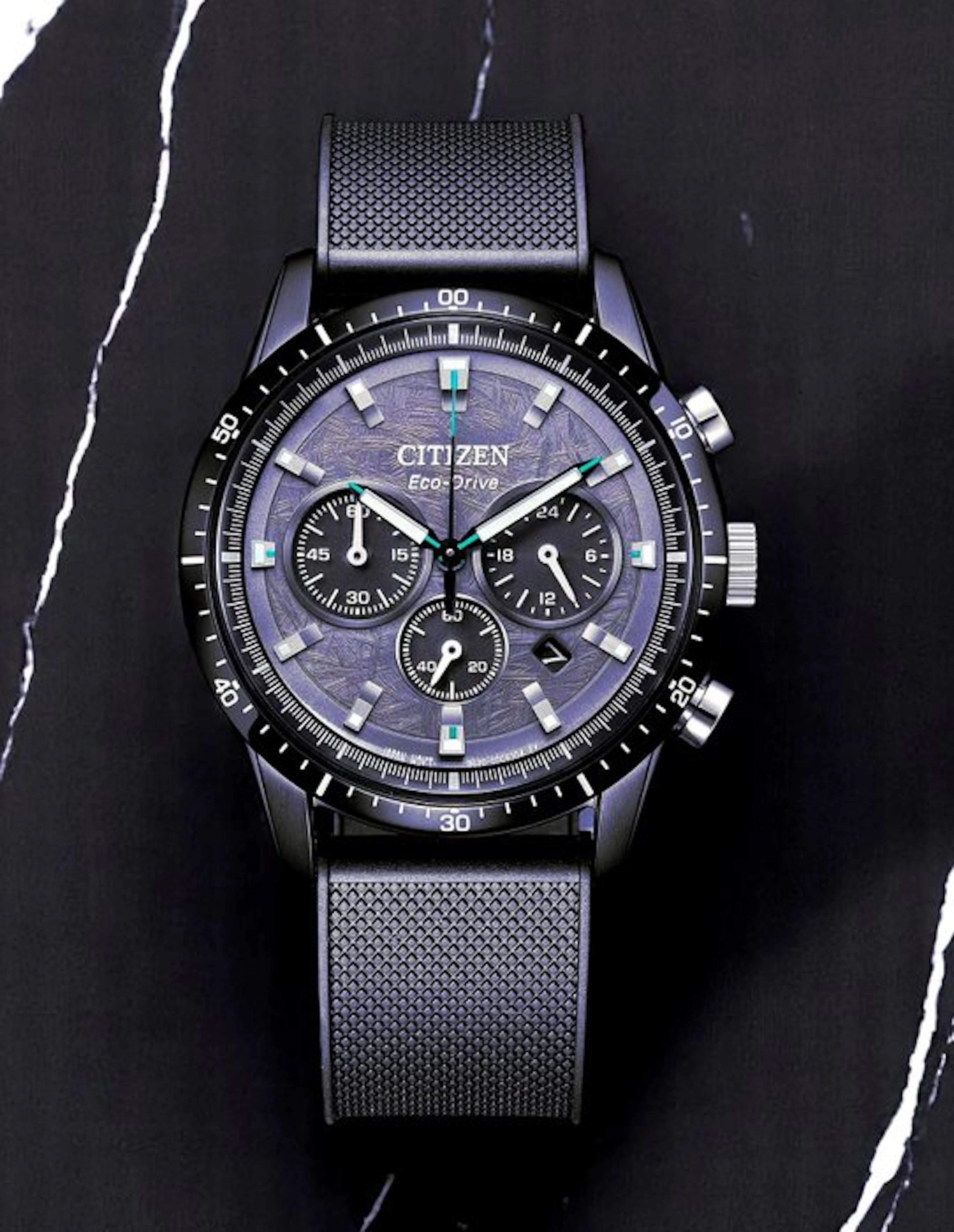 Citizen - "NO RESERVE PRICE" -Sport Chronograph Modern...