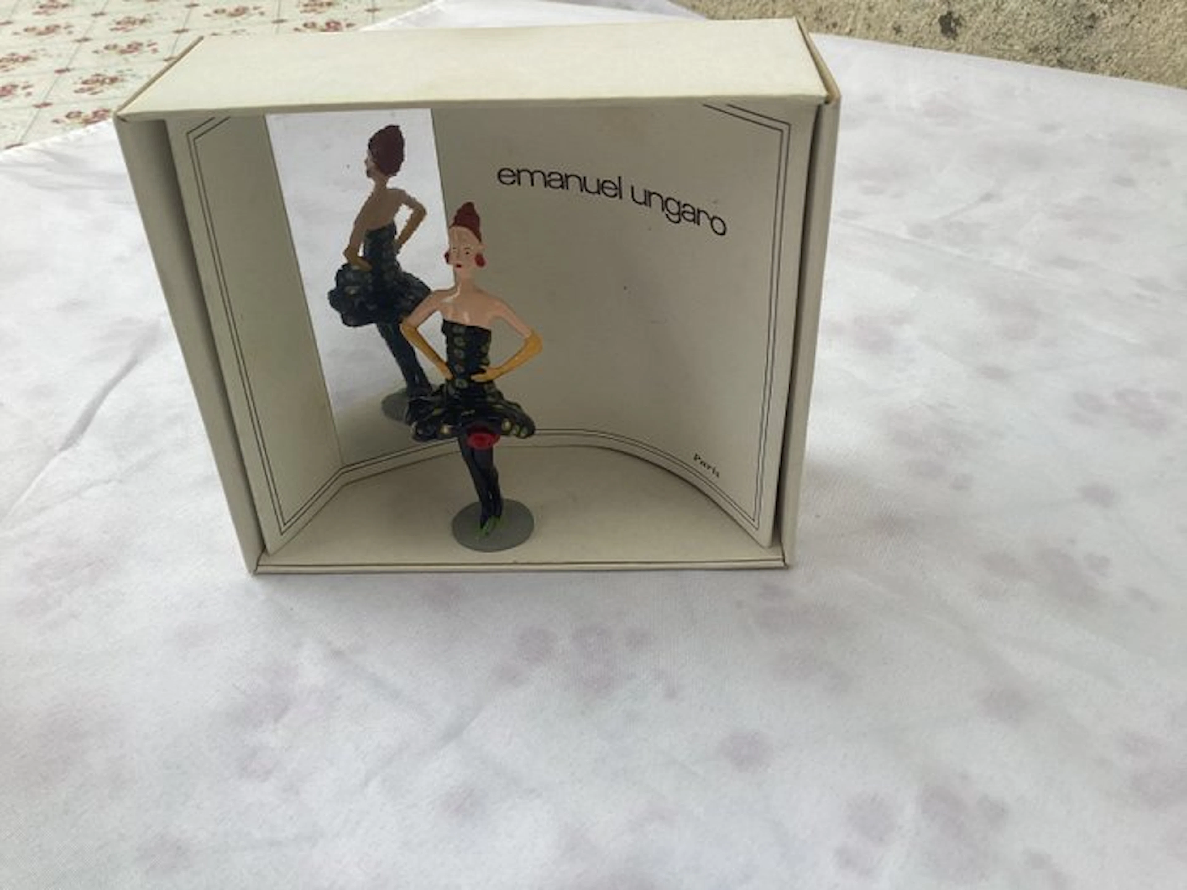 Emanuel Ungaro - Fashion accessories set