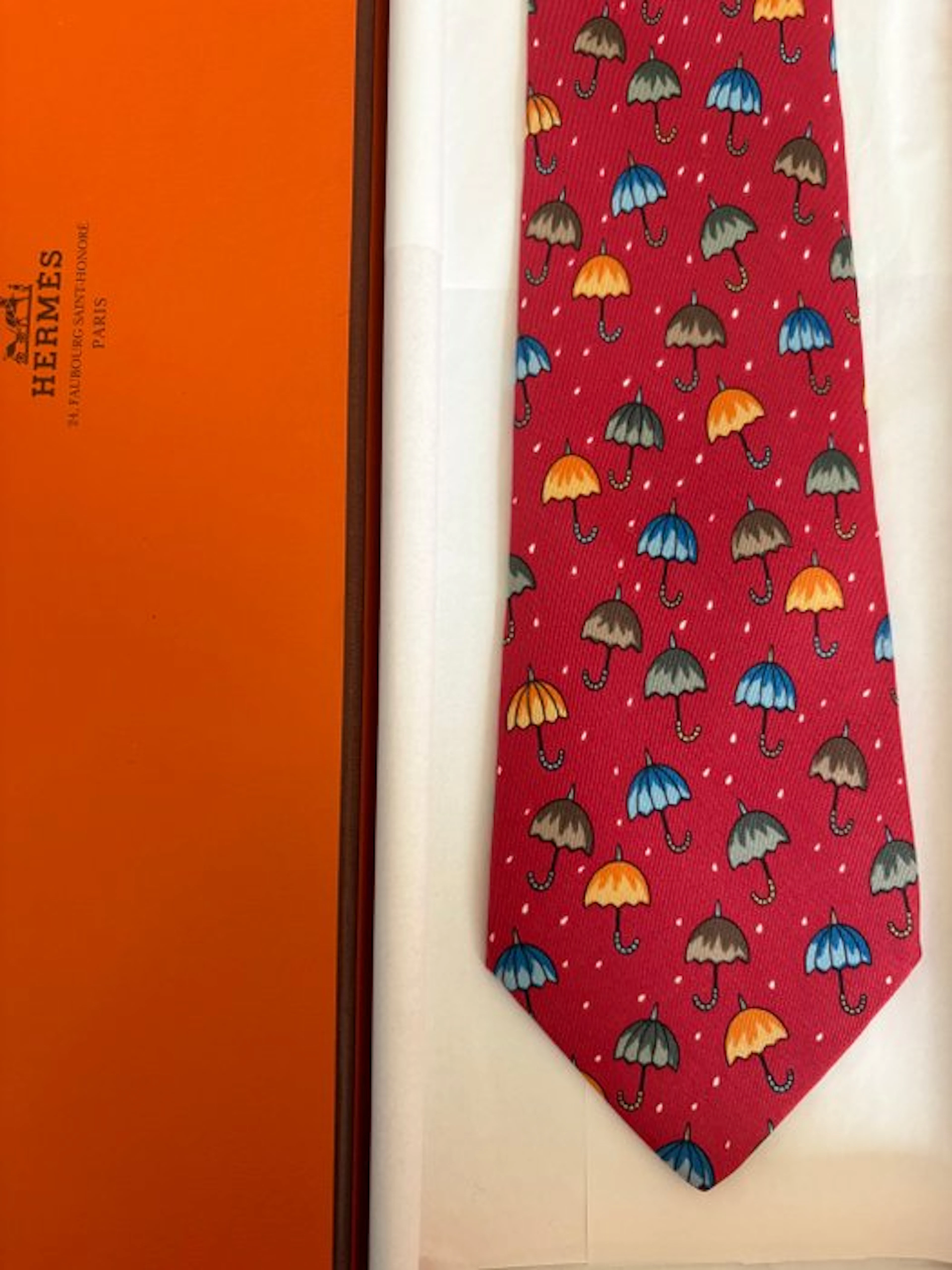 Hermès - Tie