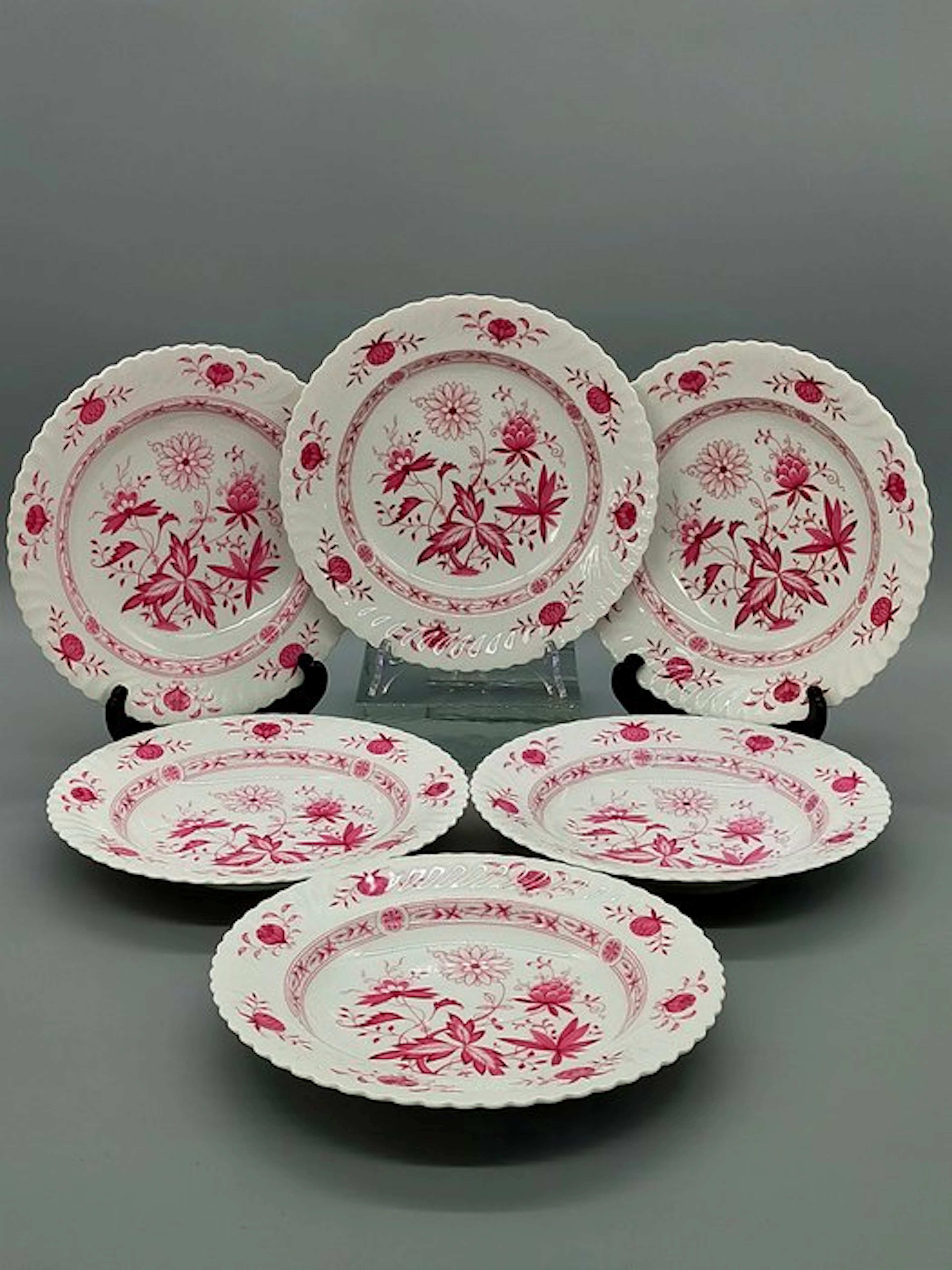 AK Kaiser - Dinner set - Suppenteller Set Westminster...
