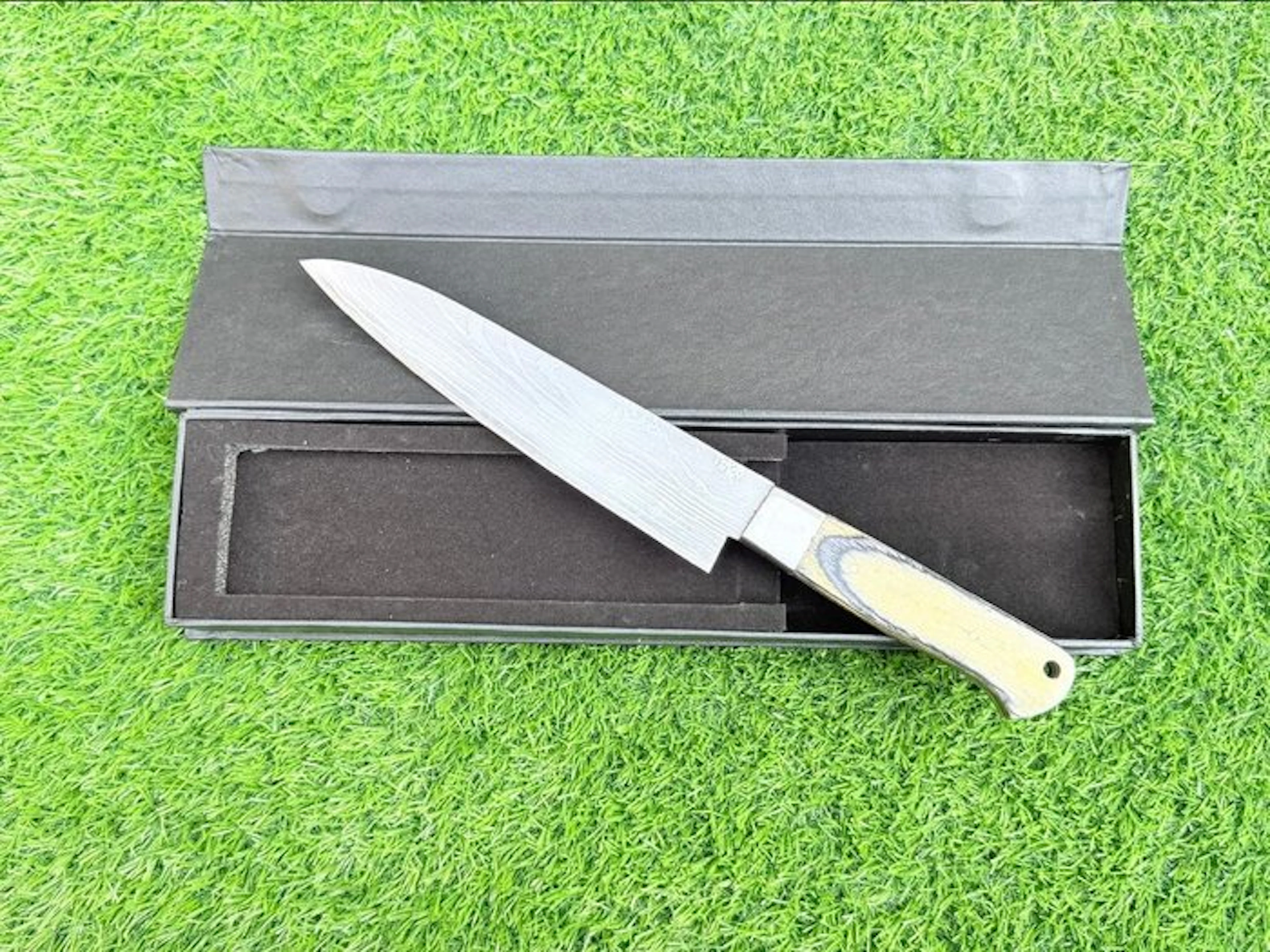 Hekito - Kitchen knife - Carving knife - Exclusive...