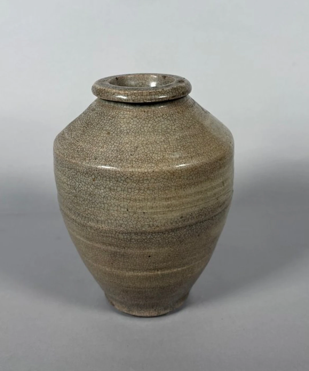 Ancient Chinese Stoneware Ancient Chinese, Ming Dynasty cup, 22 cm. - 25 cm