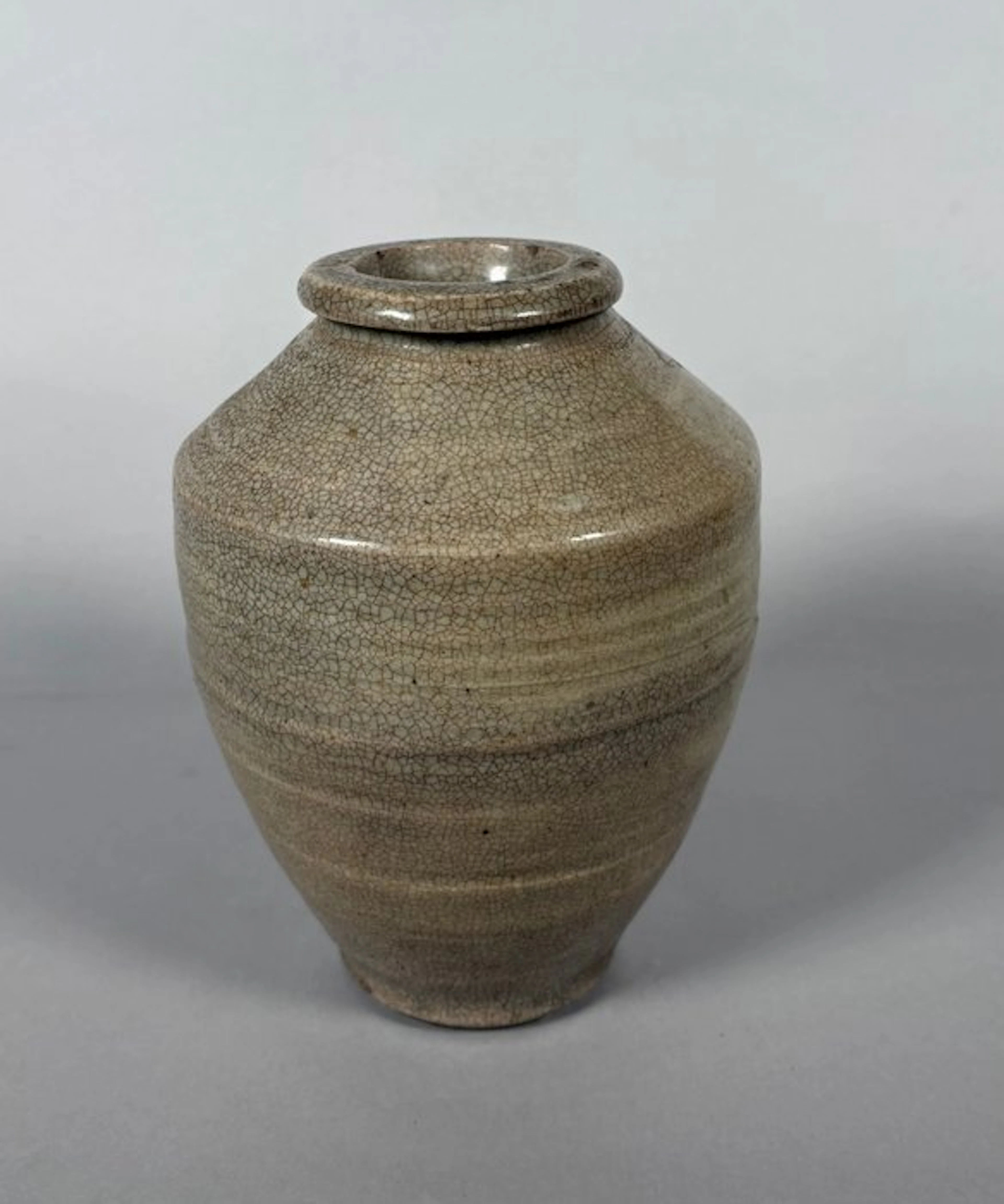 Ancient Chinese Stoneware Ancient Chinese, Ming Dynasty cup, 22 cm. - 25 cm