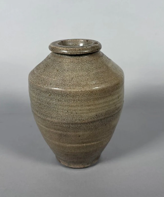 Ancient Chinese Stoneware Ancient Chinese, Ming Dynasty cup, 22 cm. - 25 cm