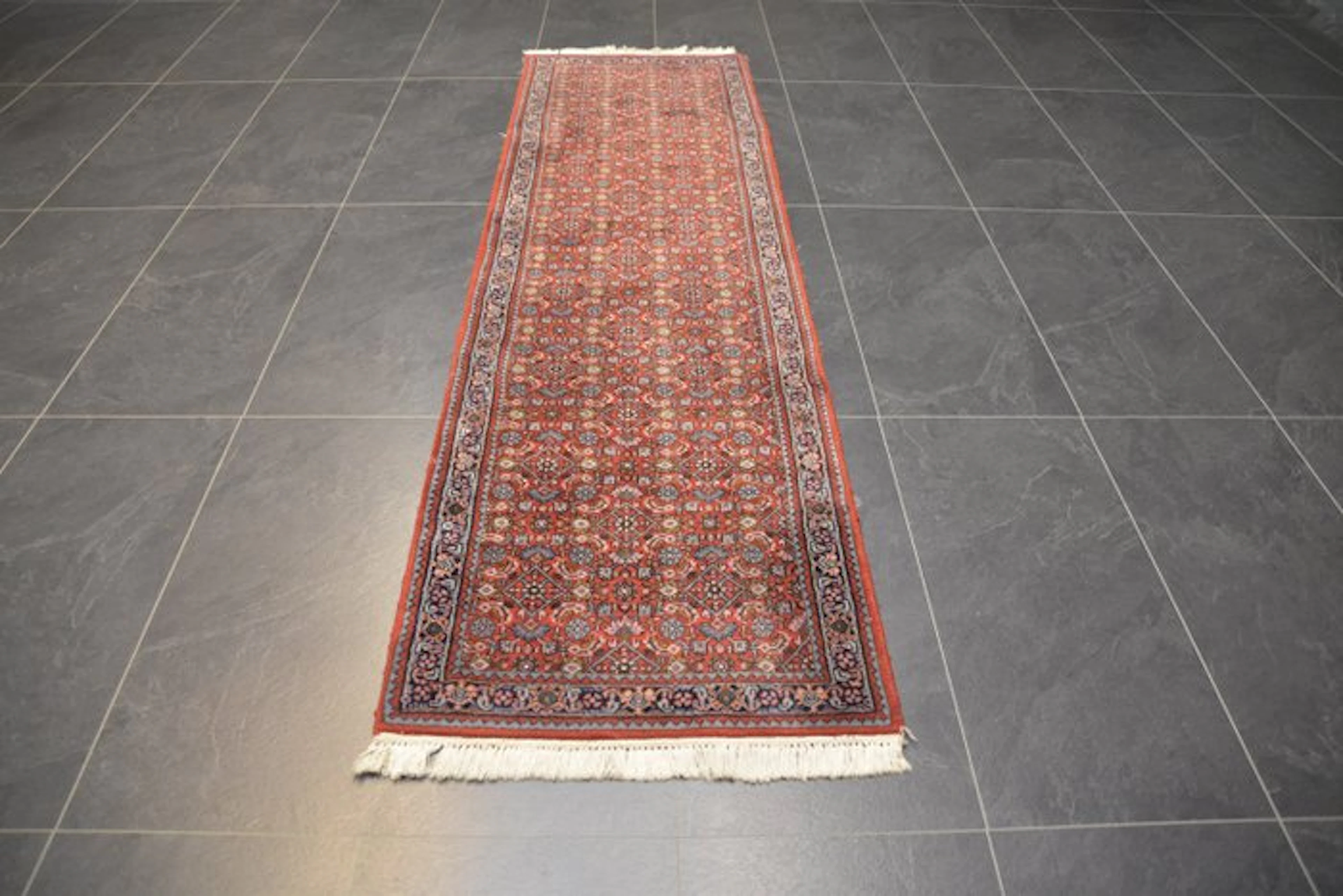 Bidjar - Runner - 262 cm - 72 cm
