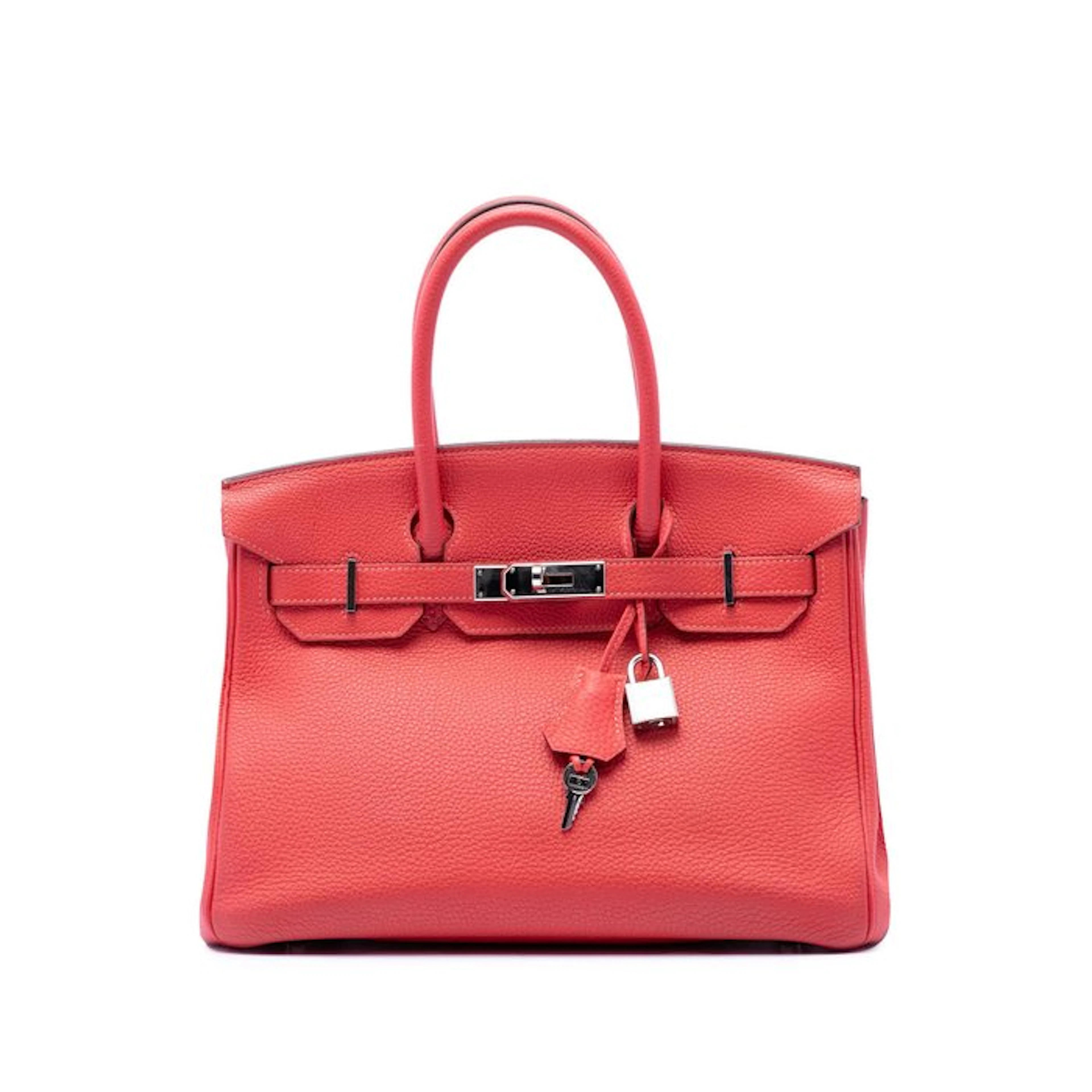 Hermès - Birkin 30 - Bag