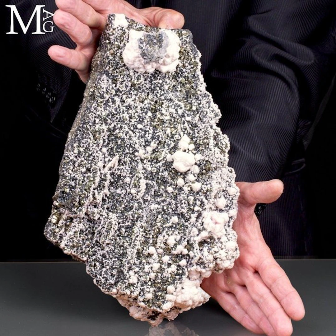 Cubic Pyrite