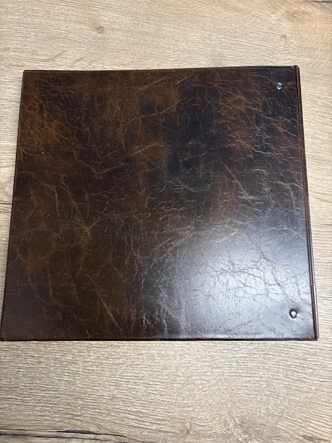 Accessories - 5 Brown Albums - Postcard album - 2020-2015