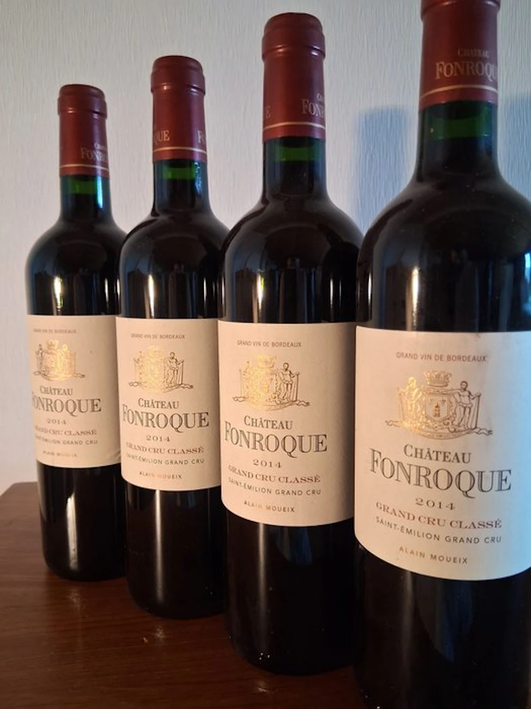 2014 Chateau Fonroque - Bordeaux