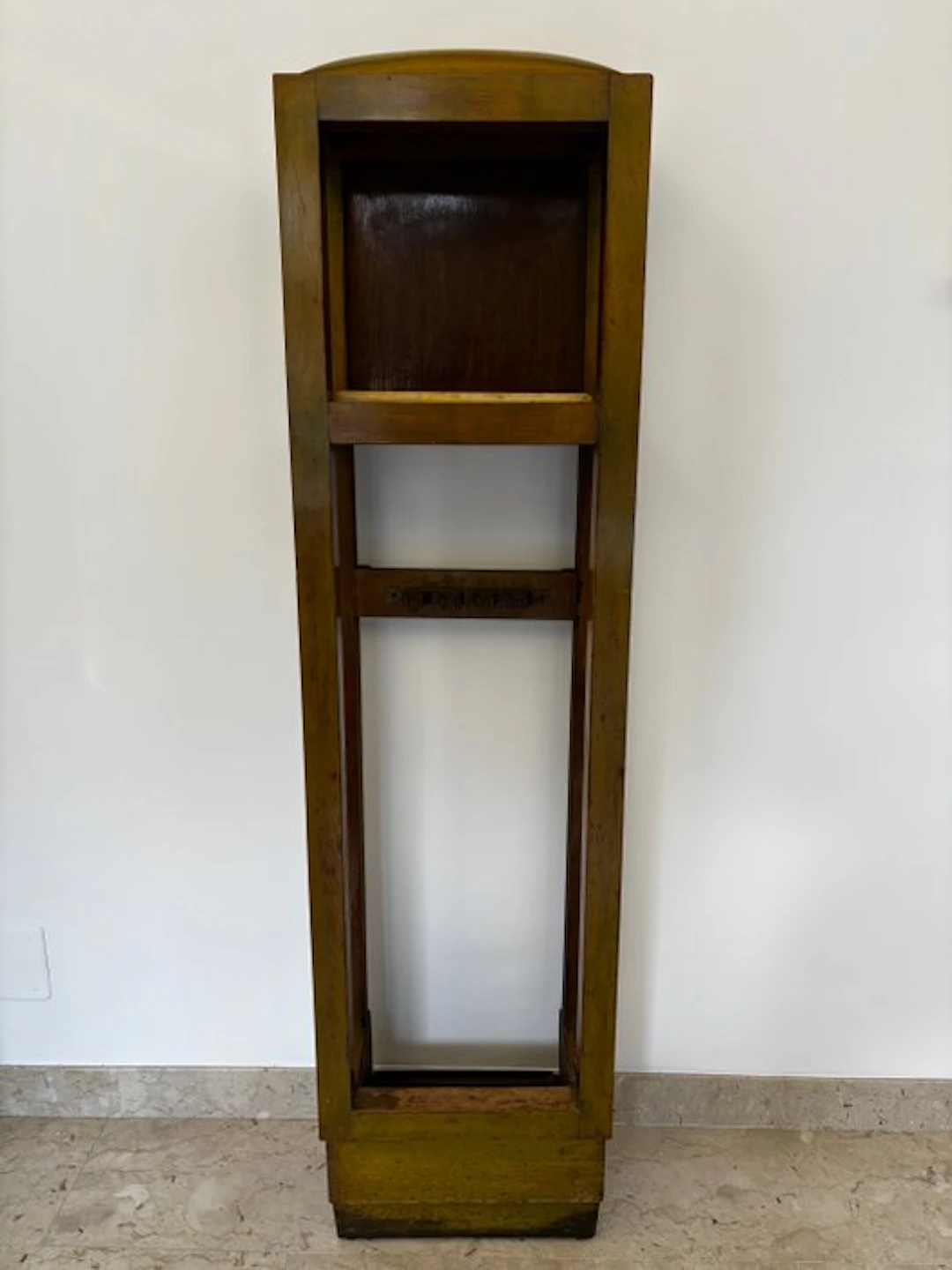 Cabinet - Wood, Copper, Marble - Servetto umbrella stand
