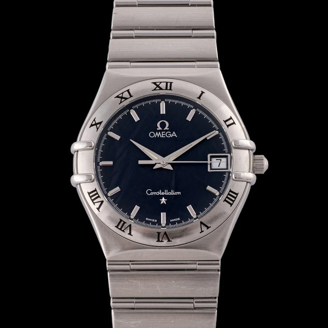 Omega - Constellation - 1512.40 - Men - 1998