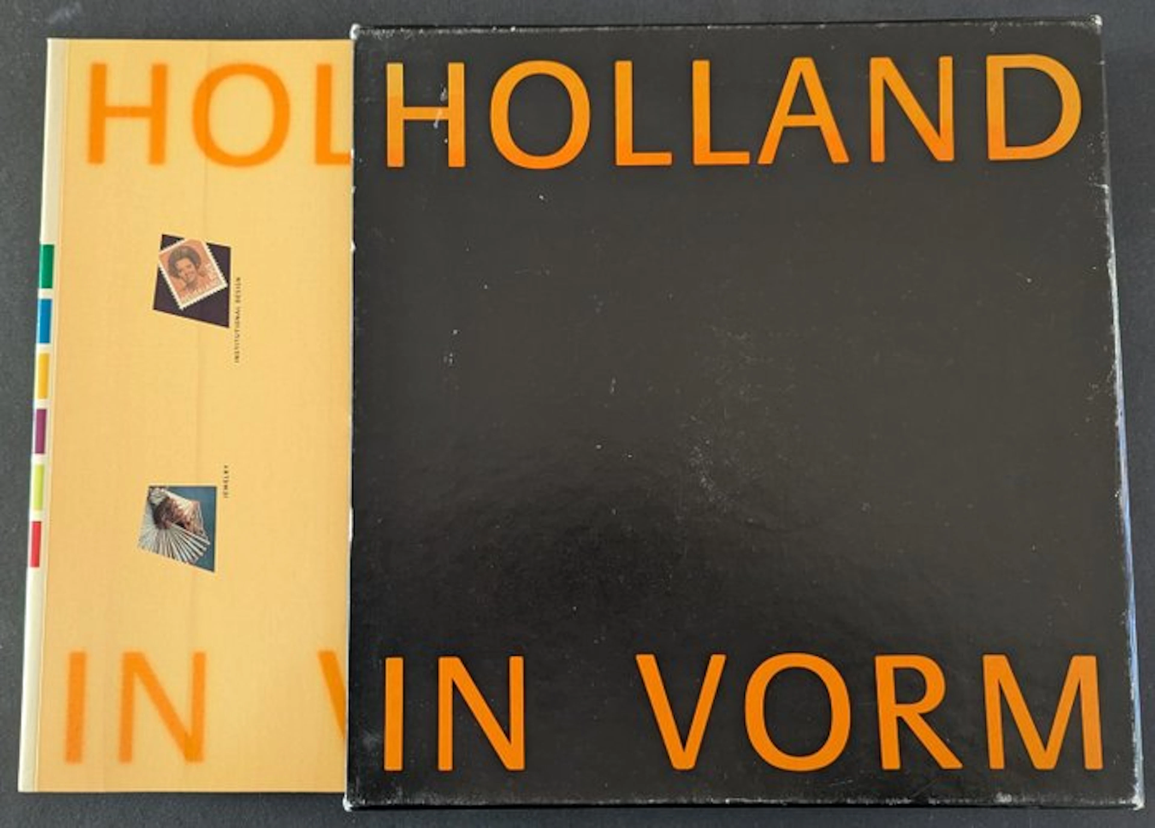 Gert Staal - Holland in Vorm - Vormgeving in Nederland 1945 - 1987 - 1987