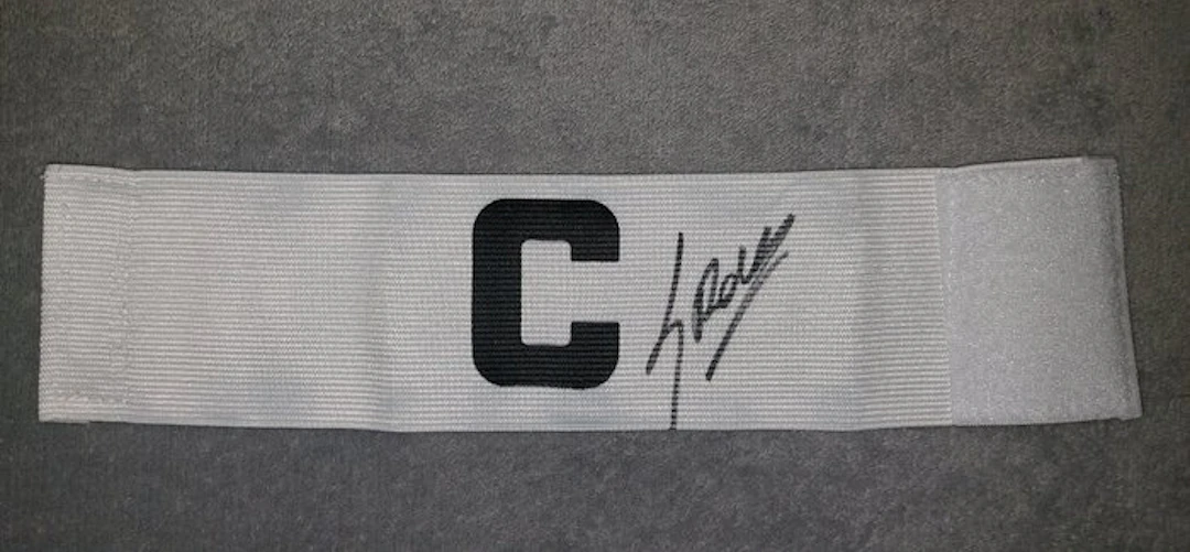 Italia - Italian Football League - Fabio Grosso - 2026 - Captain's armband