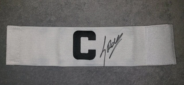 Italia - Italian Football League - Fabio Grosso - 2026 - Captain's armband