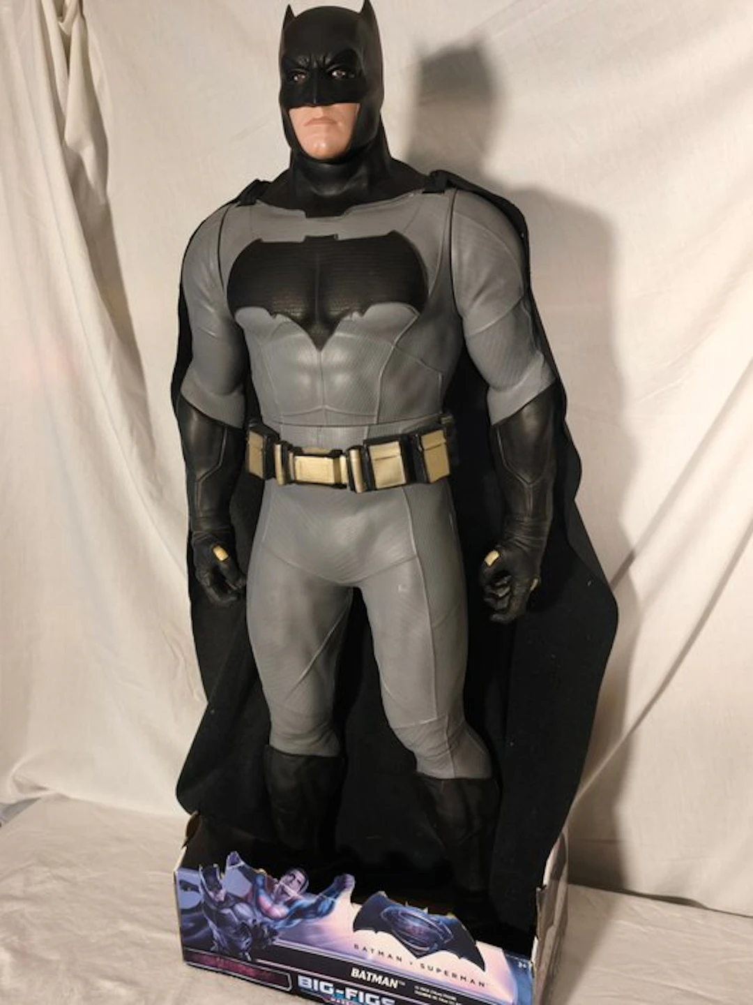 Jakks Pacific - Action figure Batman Dawn of Justice 78 cm - 2010-2020 - China
