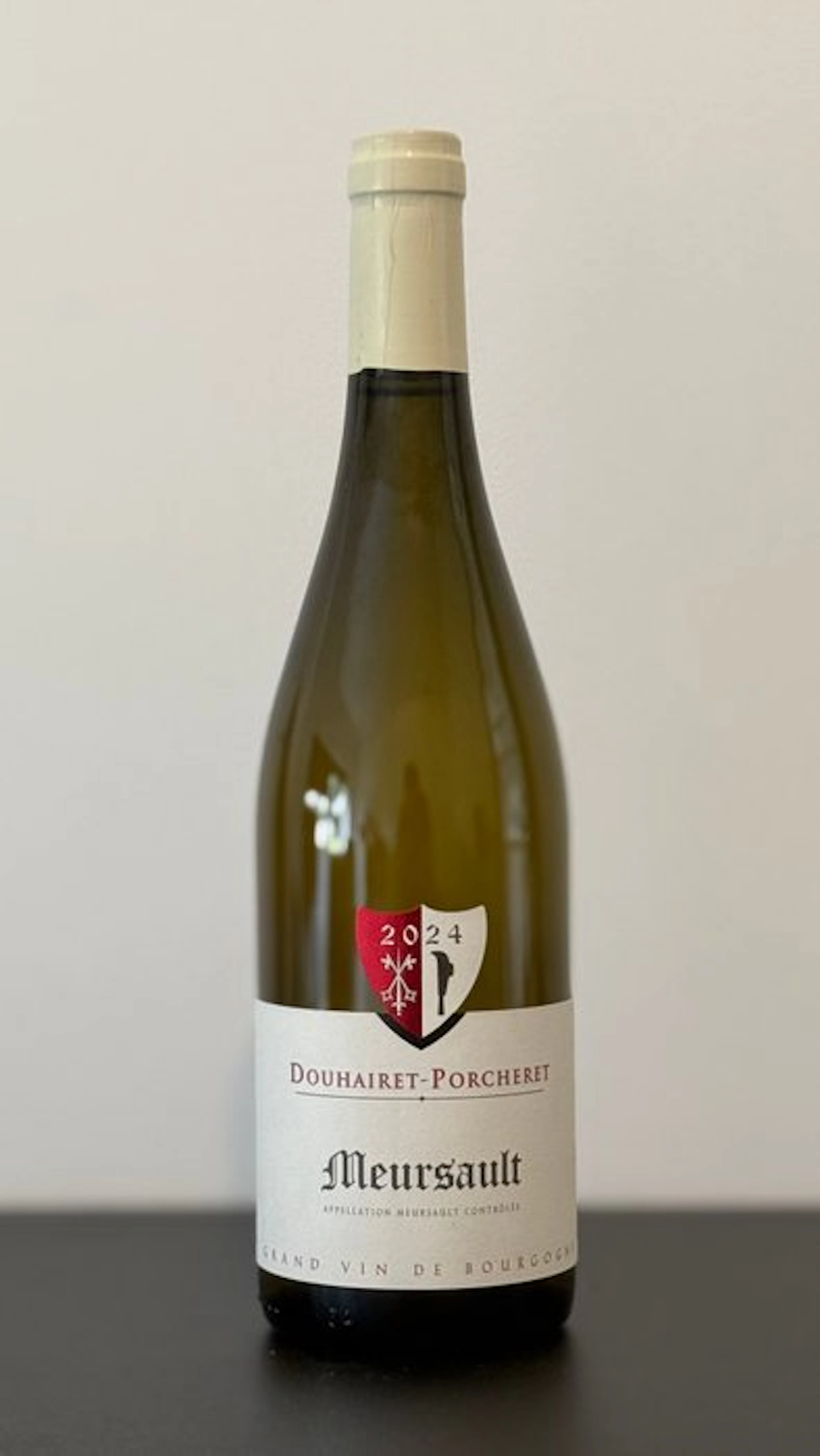 2024 Douhairet-Porcheret - Meursault - 1 Bottle (0.75L)