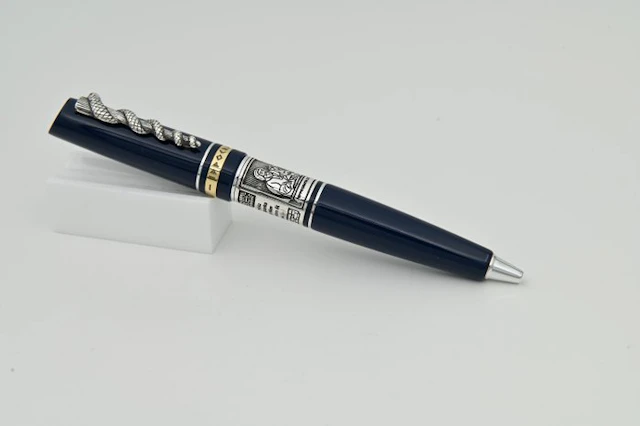 Marlen - Ippocrate Elegance Blu | Edizione Speciale...