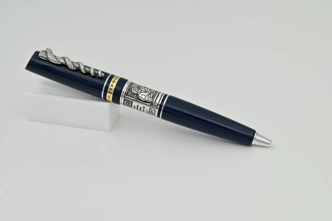 Marlen - Ippocrate Elegance Blu | Edizione Speciale...
