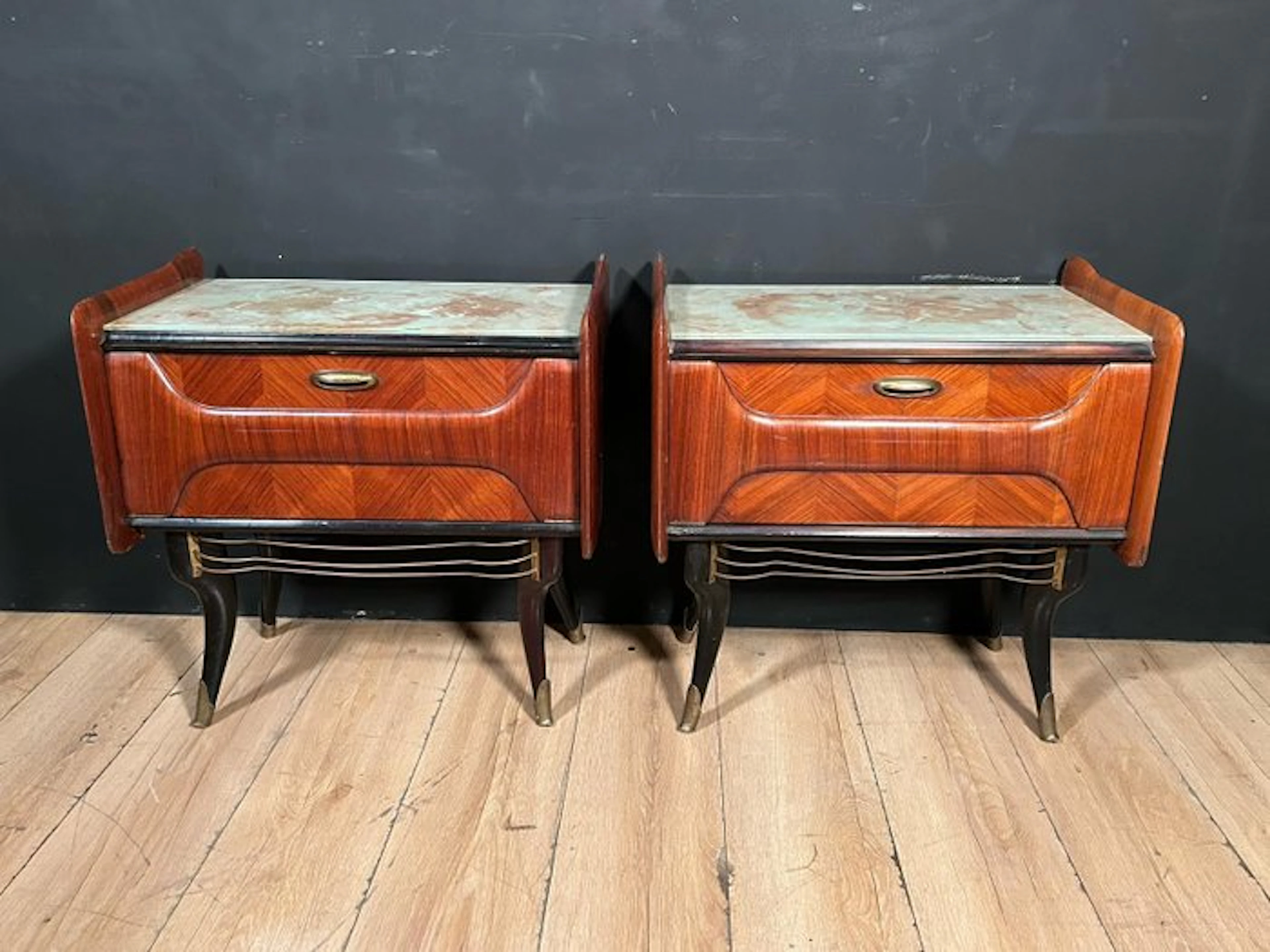 Nightstand - Wood