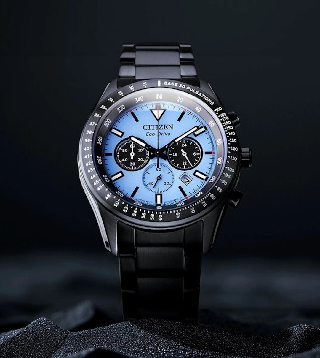 Citizen - "NO RESERVE PRICE" - Chrono Sport Collection...