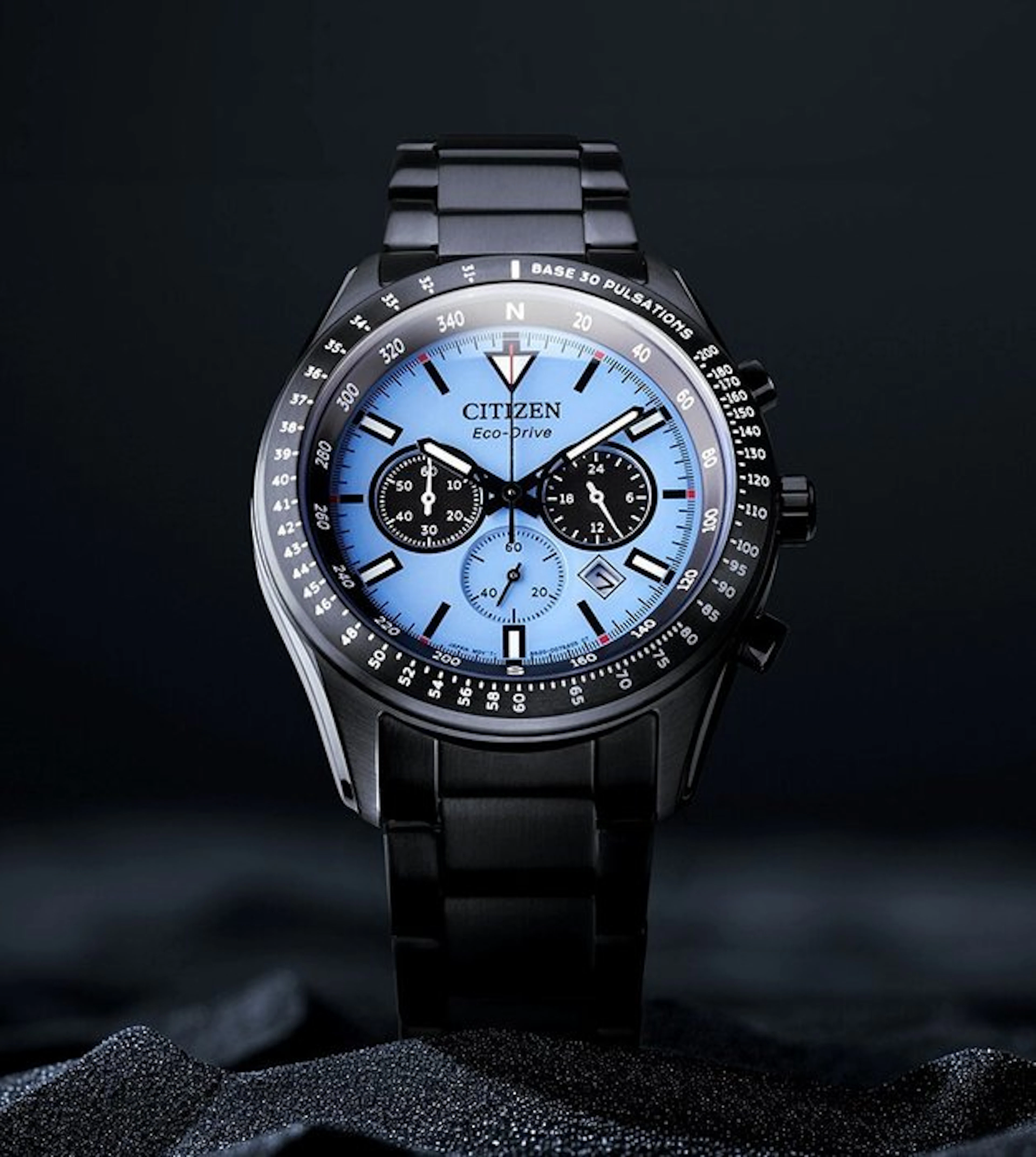 Citizen - "NO RESERVE PRICE" - Chrono Sport Collection...