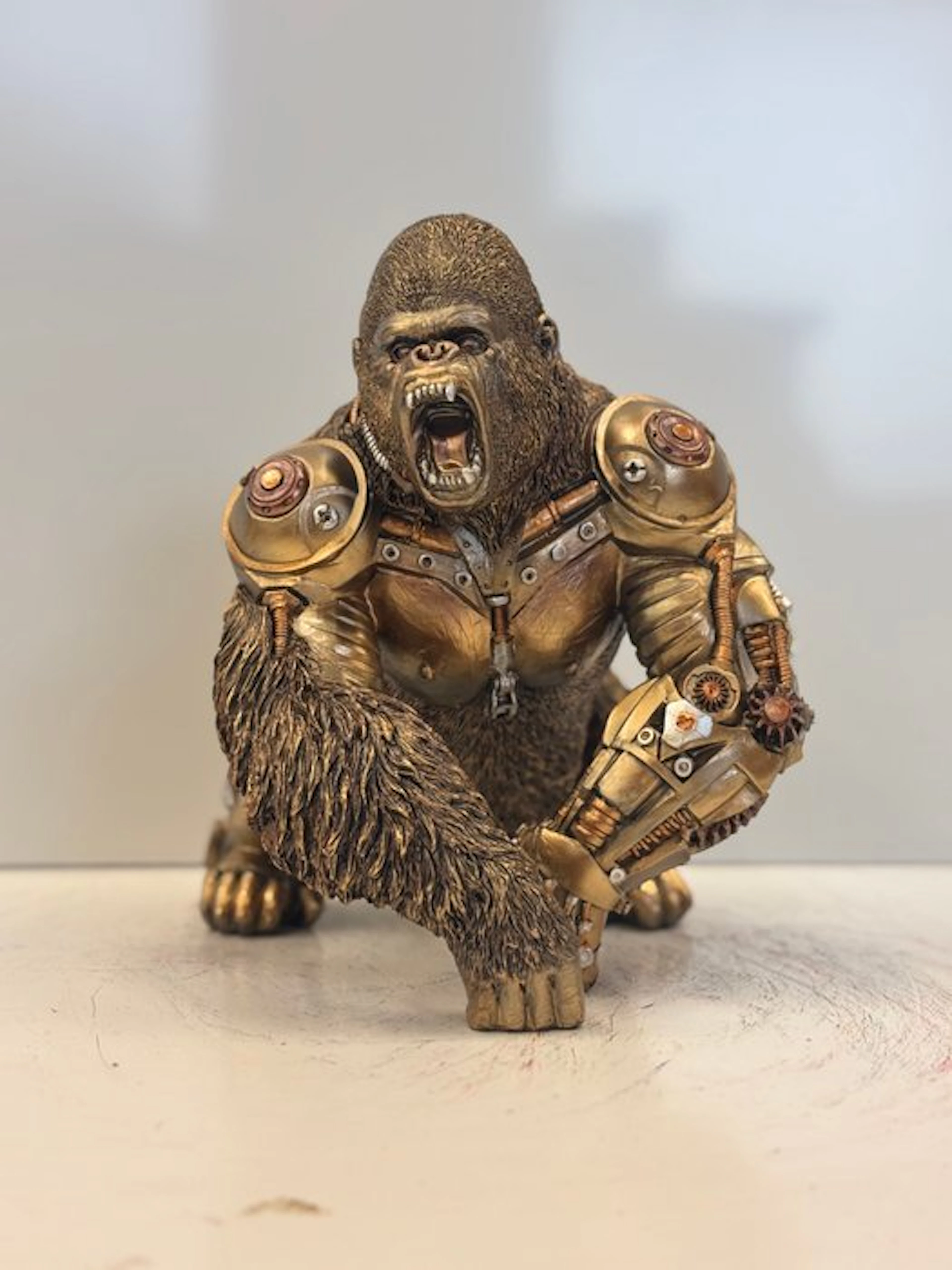 Rob VanMore - VANMORE Gold Ape