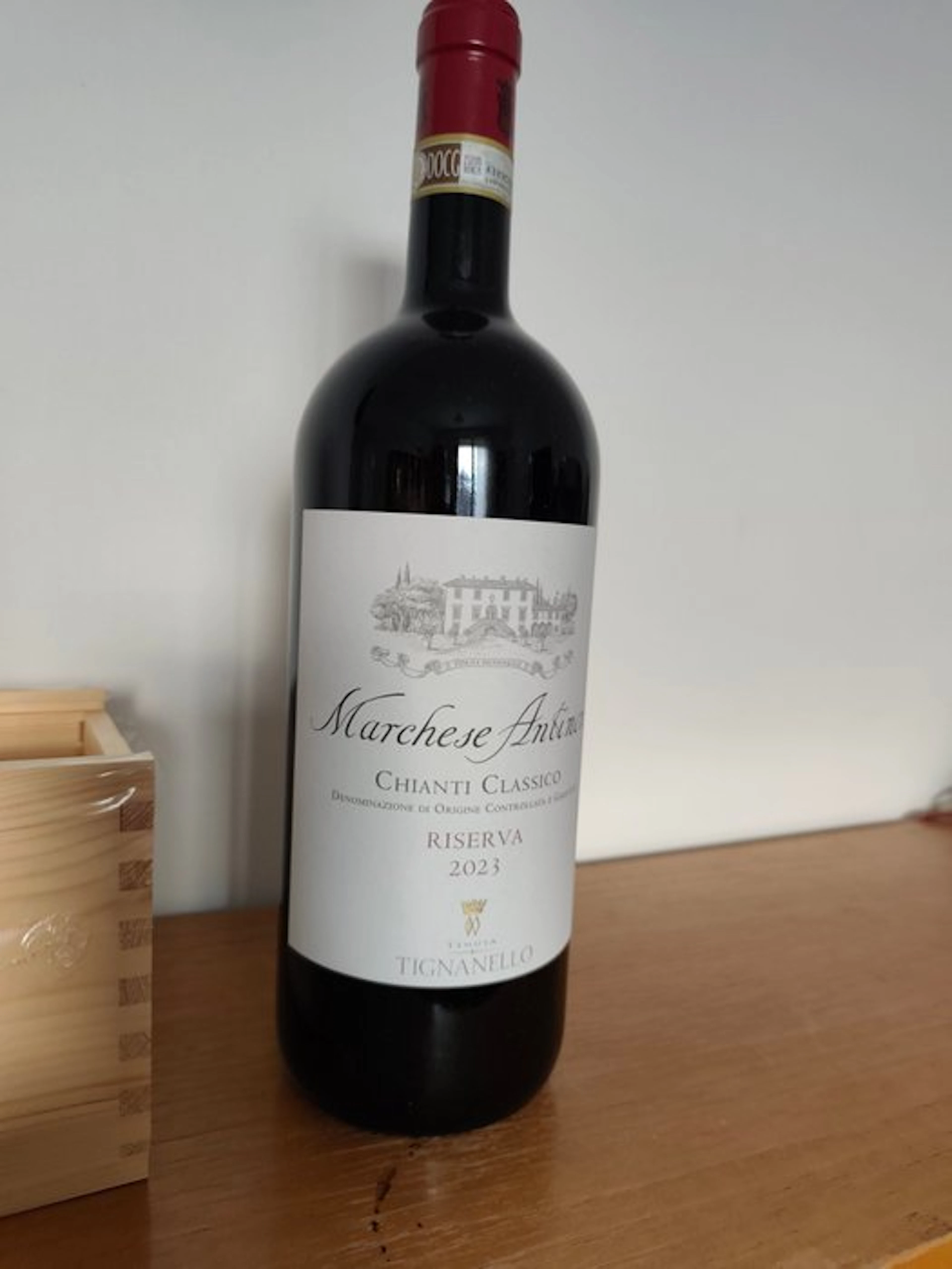 2023 Marchese Antinori Tenuta Tignanello - Chianti...