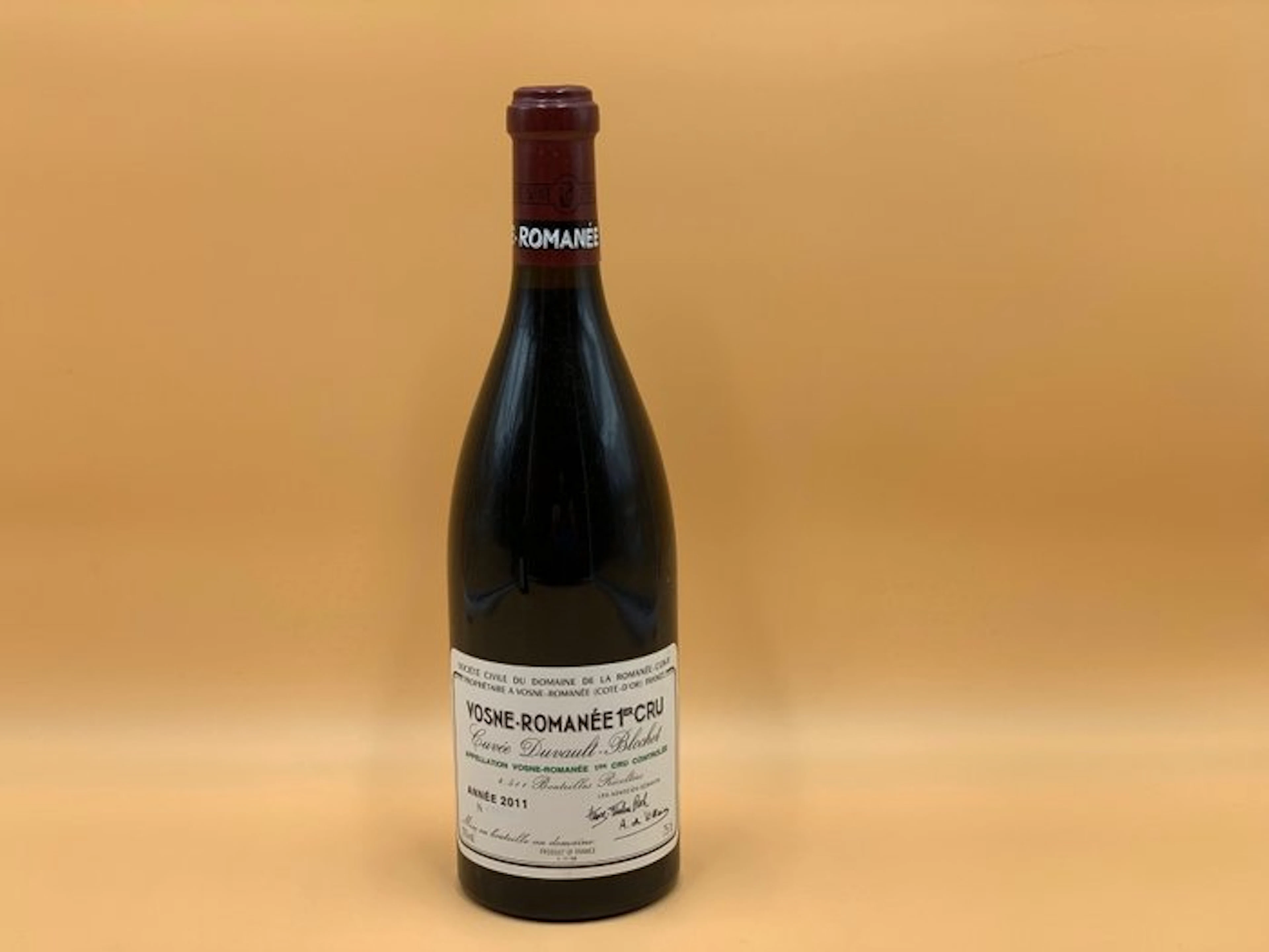 2011 Domaine de la Romanée-Conti