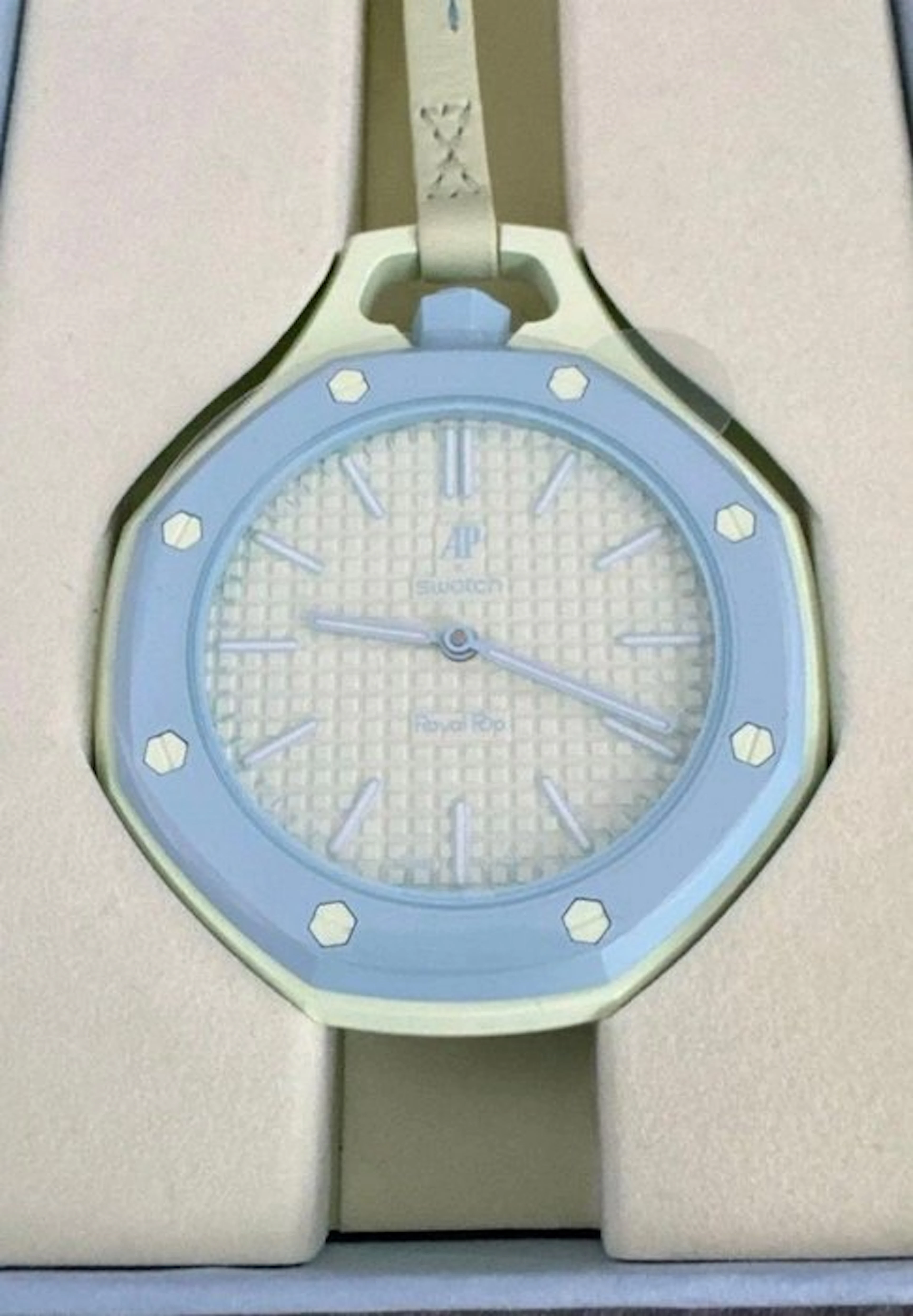 Swatch - Royal Pop - No reserve price - Unisex - 2025+