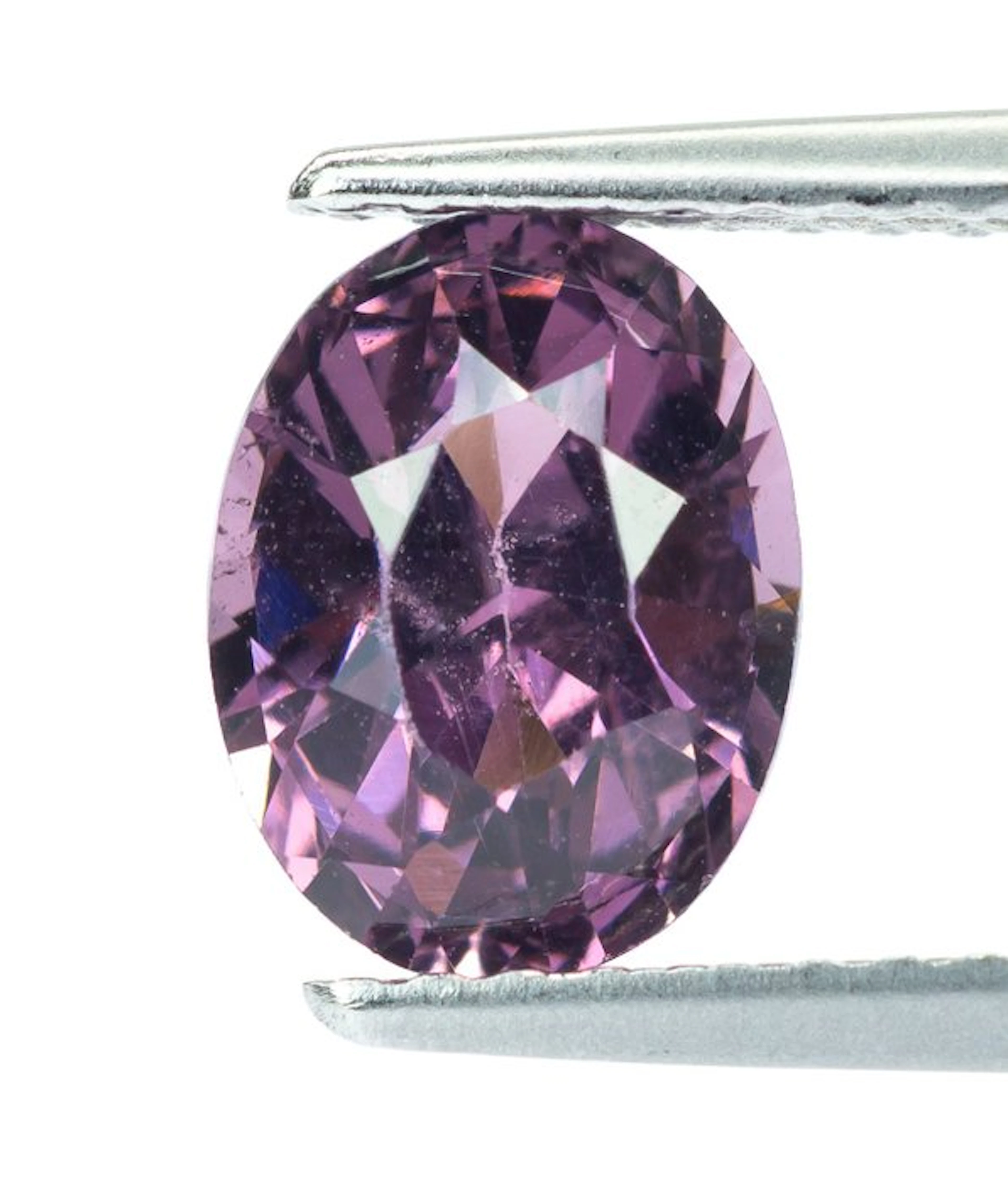 No reserve price Spinel - 1.63 ct - Gem Report Antwerp (GRA) - INT