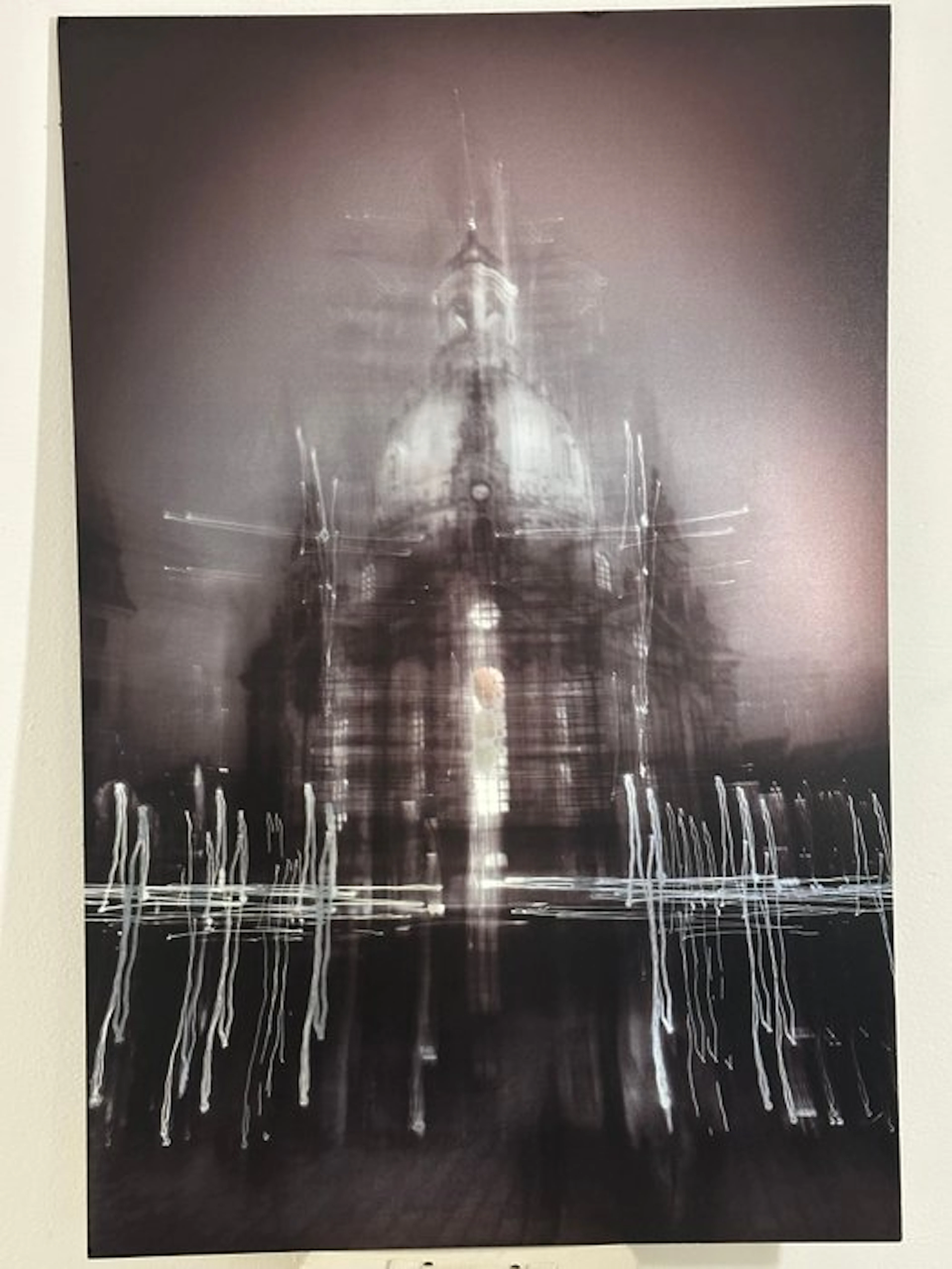 Mirko J. Kellner - Altstadt IV - Die Dresdner Frauenkirche -