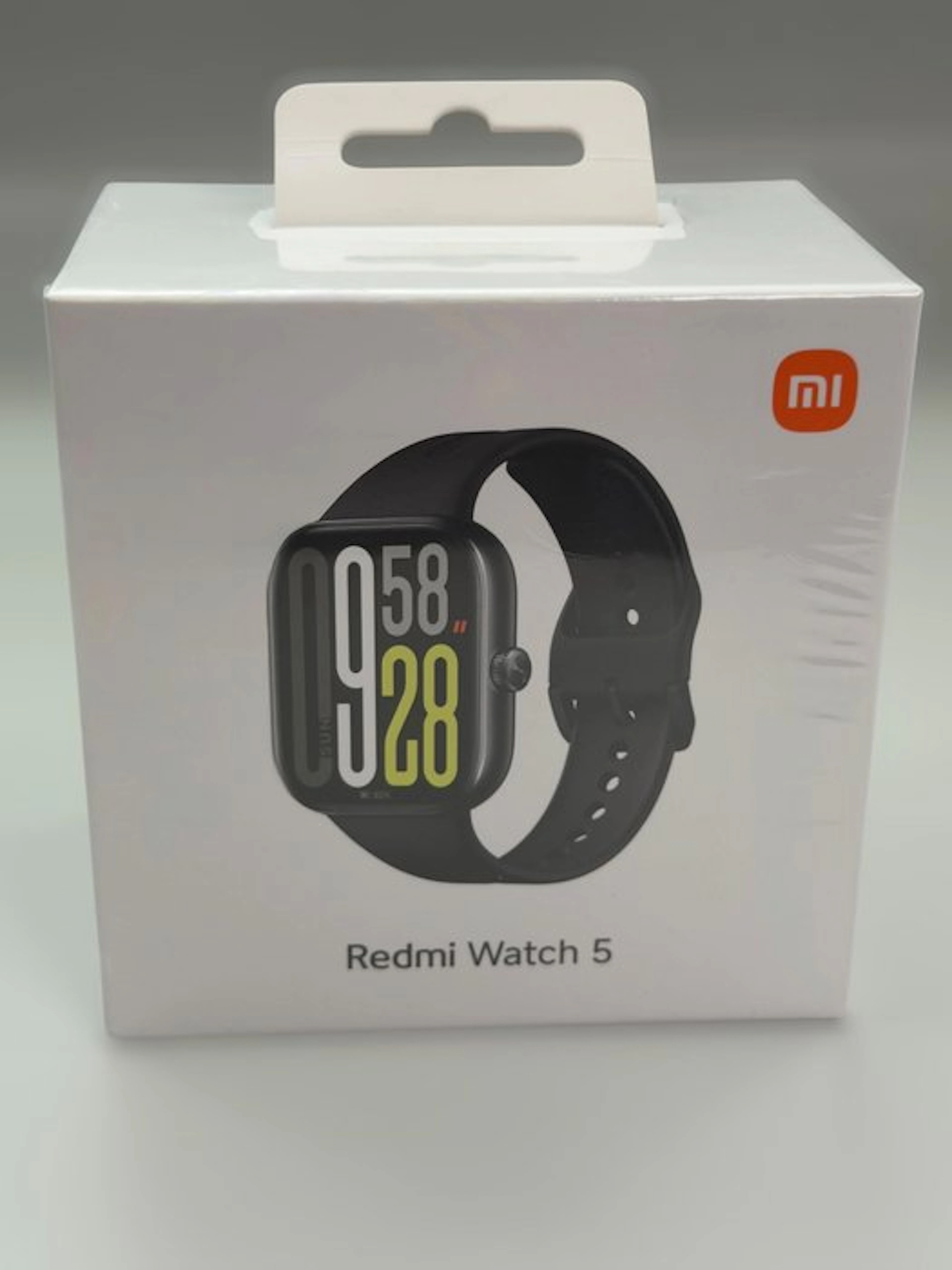Xiaomi Redmi Watch 5 – AMOLED Smartwatch – GPS –...