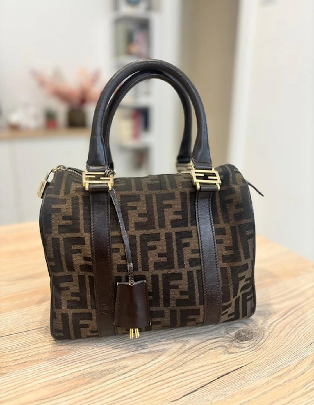 Fendi - Zucca - Handbag